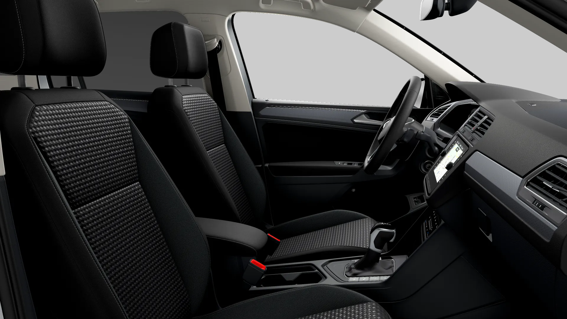 Volkswagen Tiguan Active