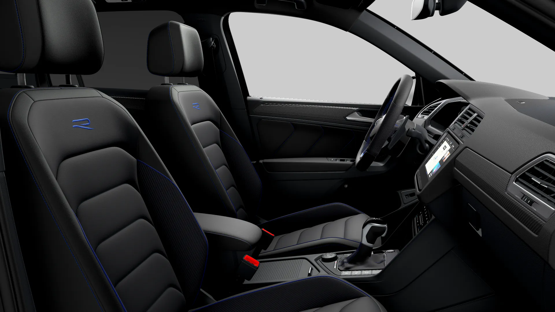 Volkswagen Tiguan R