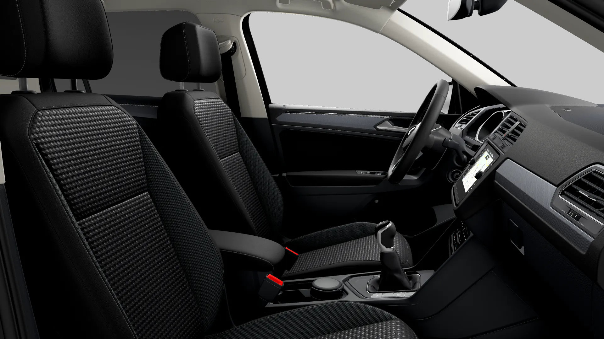 Volkswagen Tiguan Active