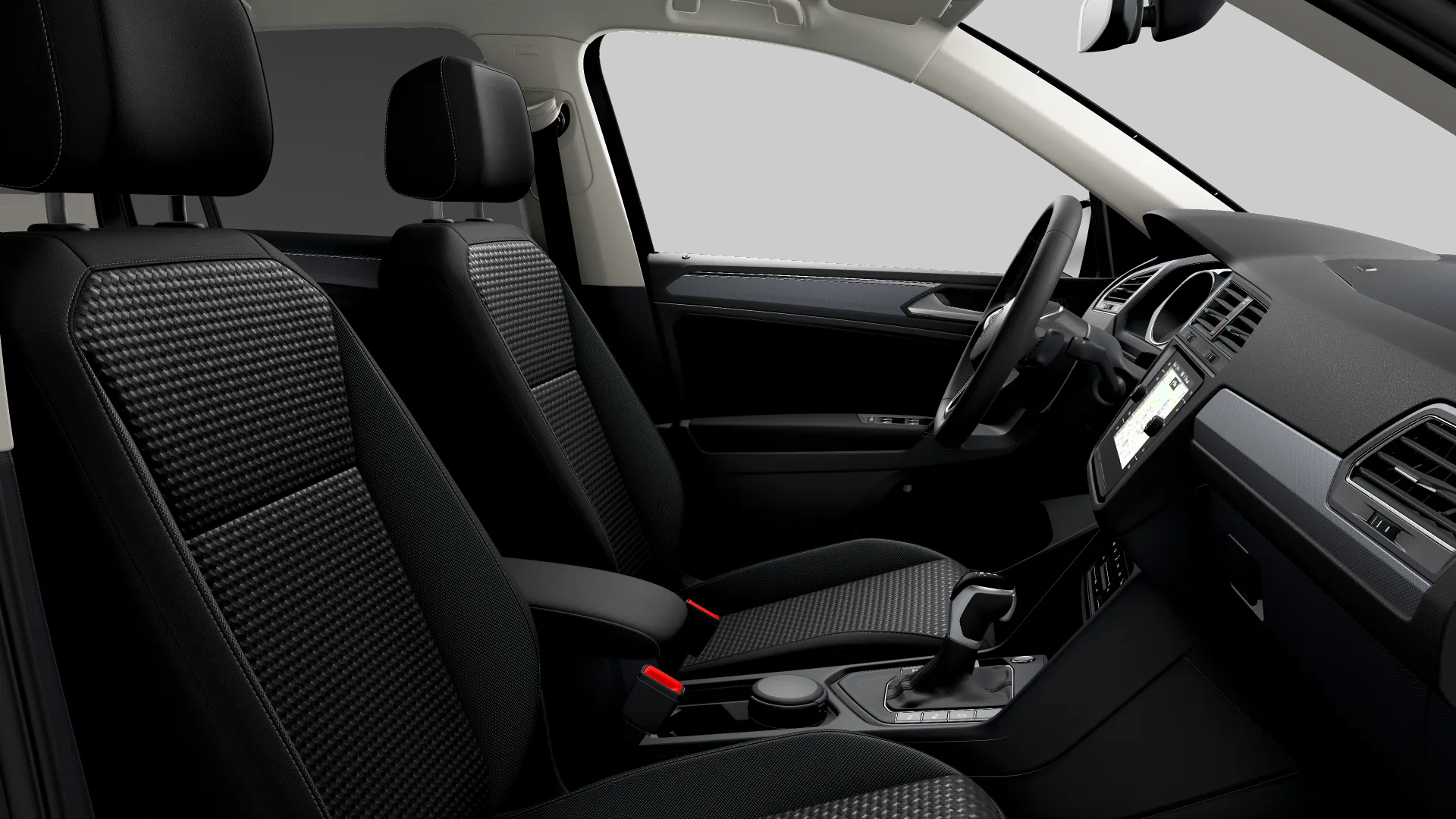 Volkswagen Tiguan Active