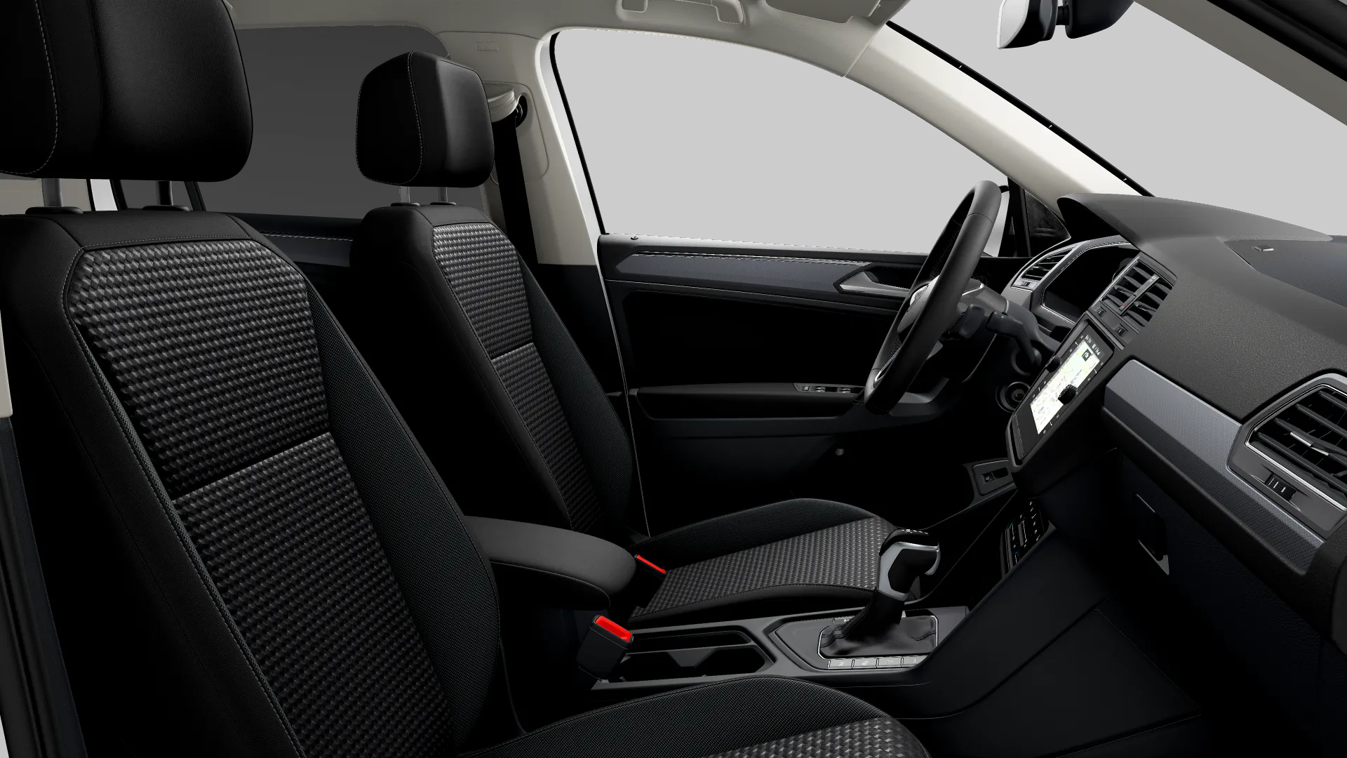 Volkswagen Tiguan Active