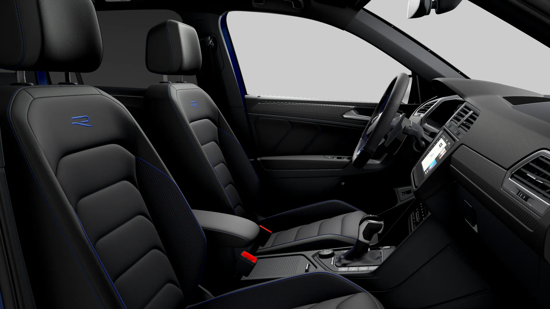 Volkswagen Tiguan R