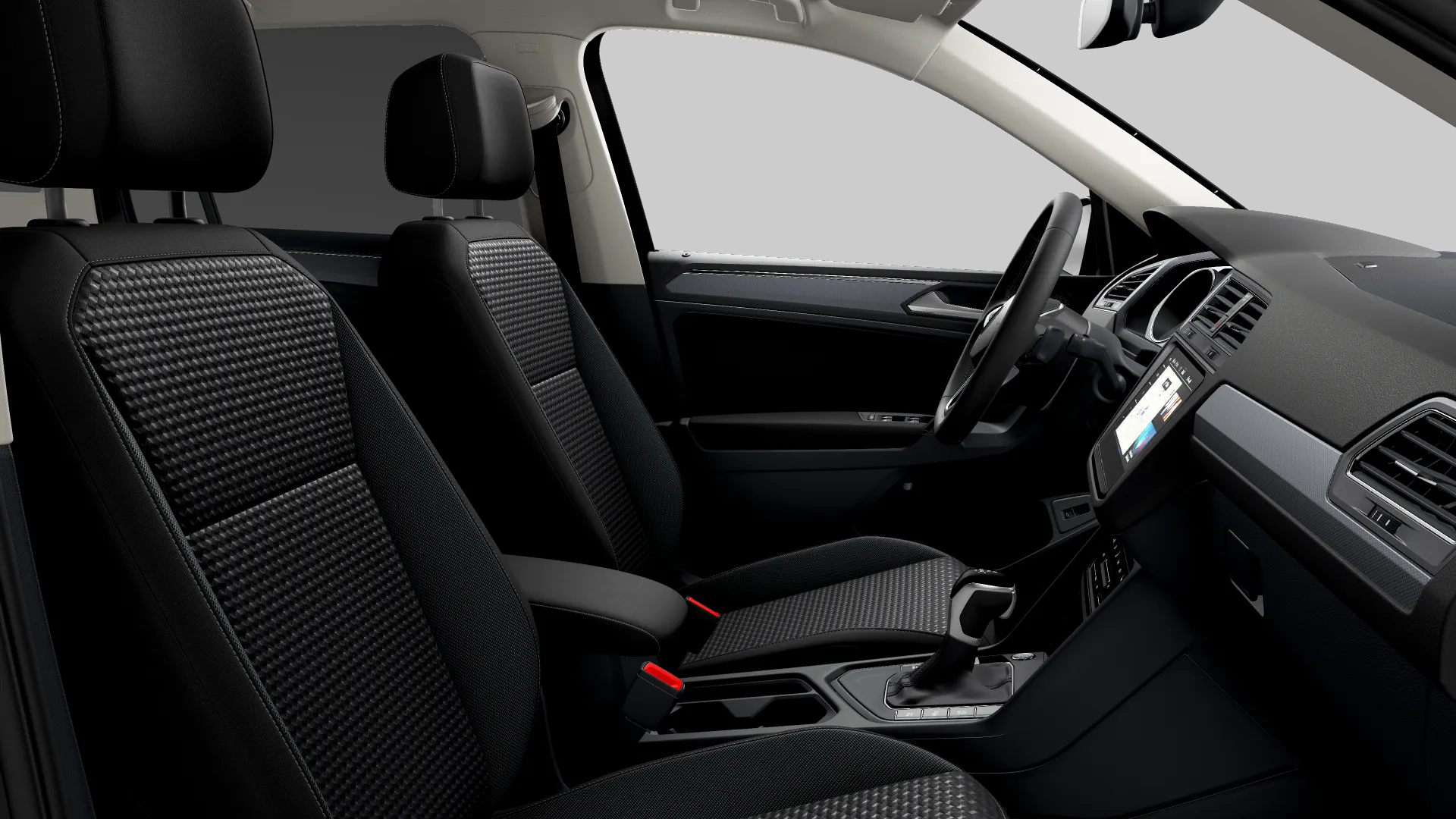 Volkswagen Tiguan Active