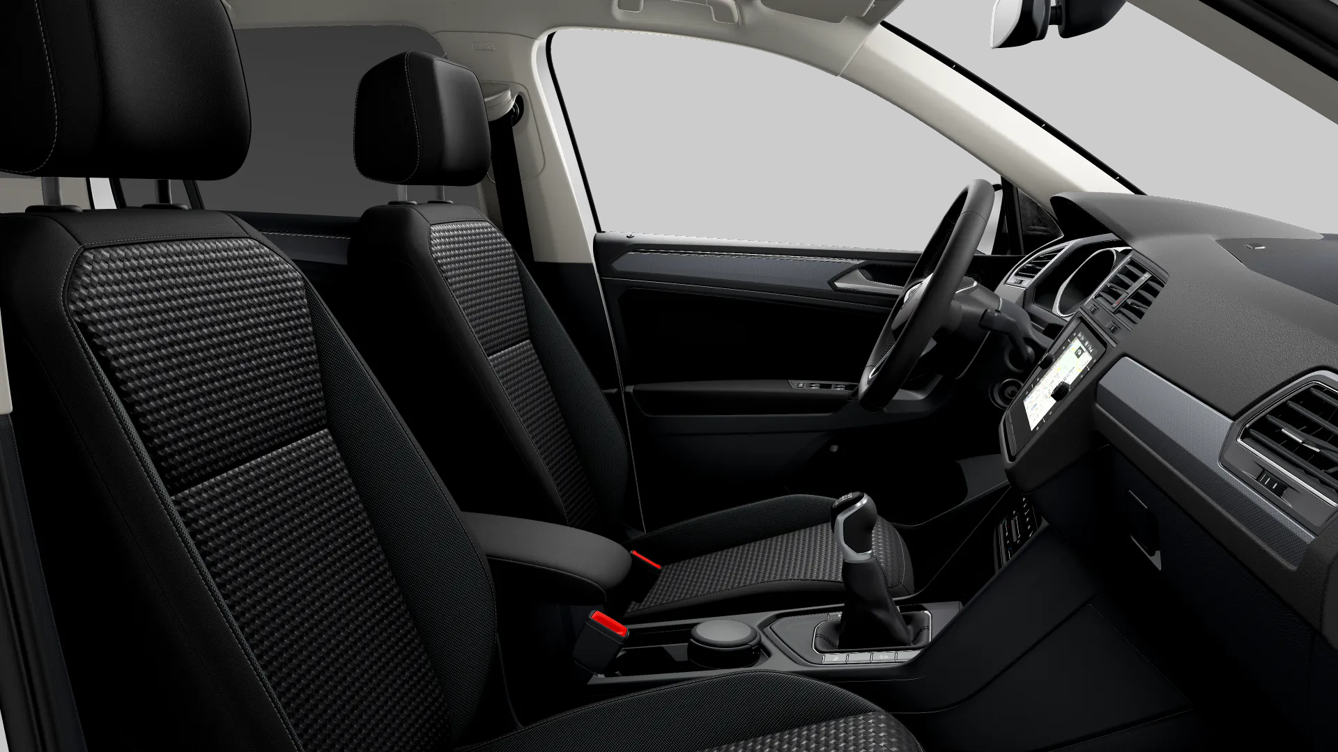 Volkswagen Tiguan Active