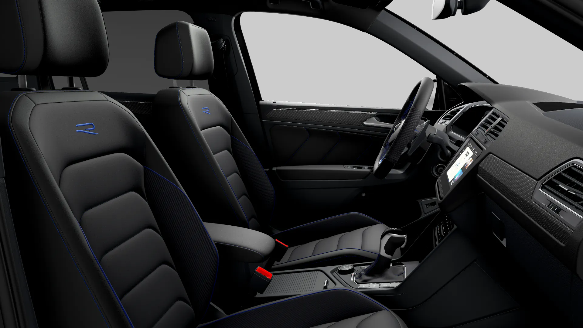 Volkswagen Tiguan R