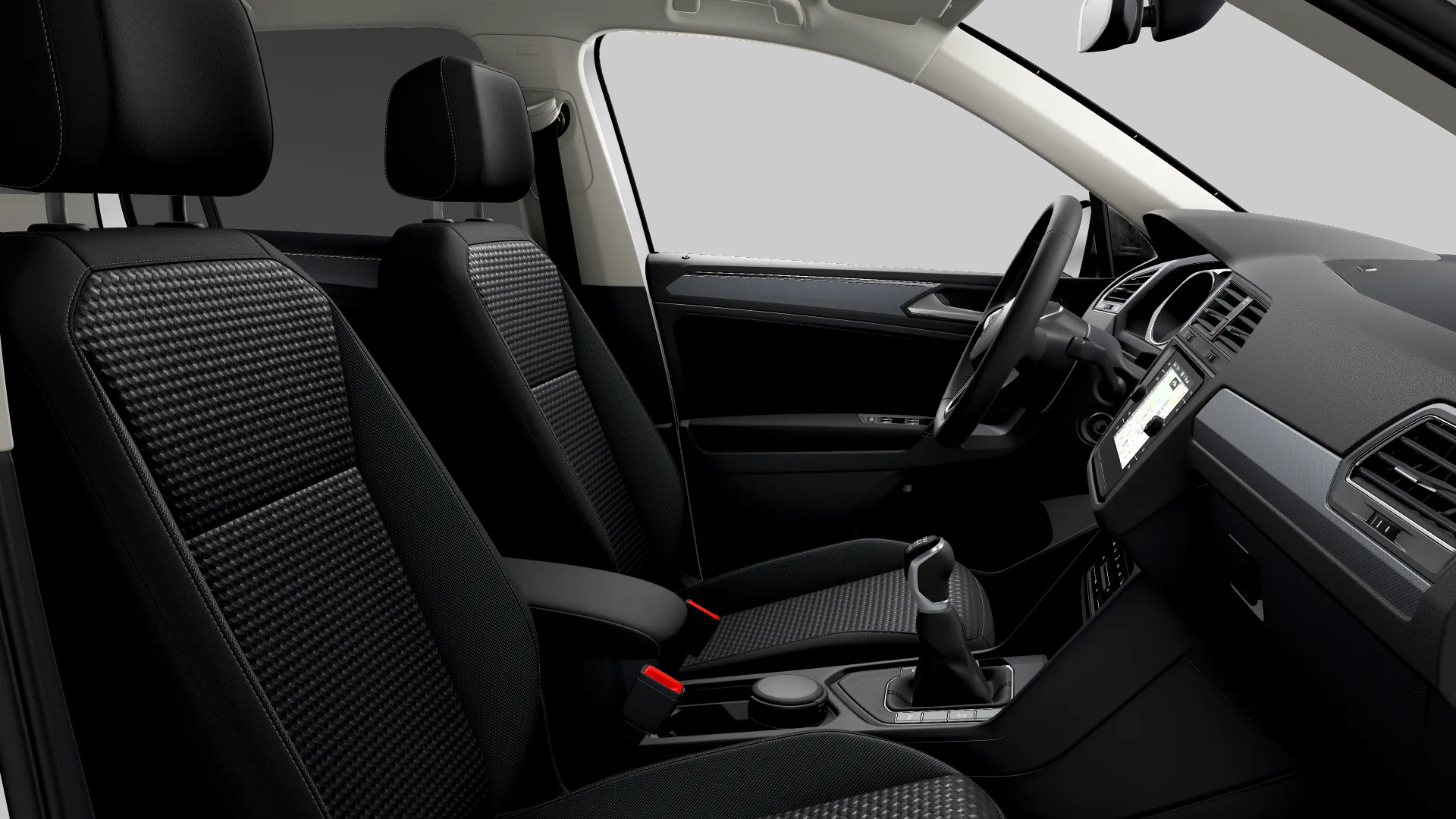 Volkswagen Tiguan Active