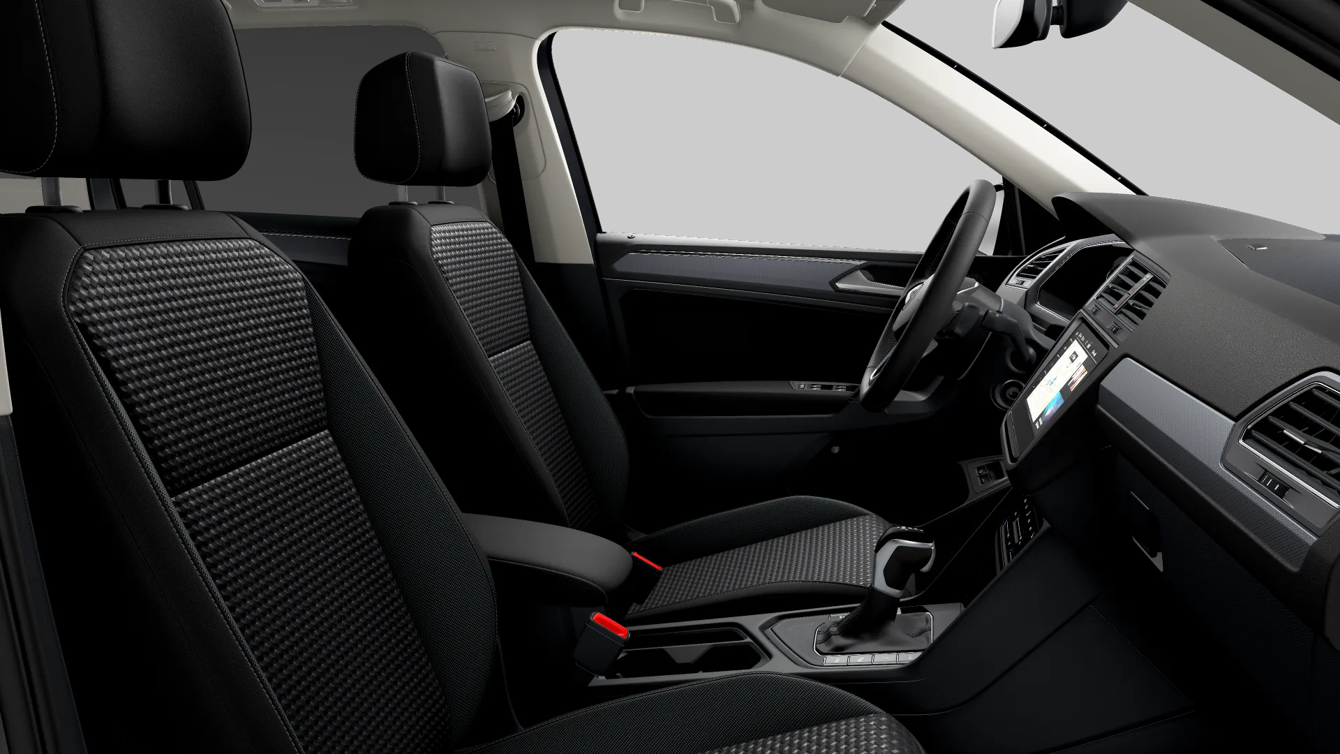 Volkswagen Tiguan Active