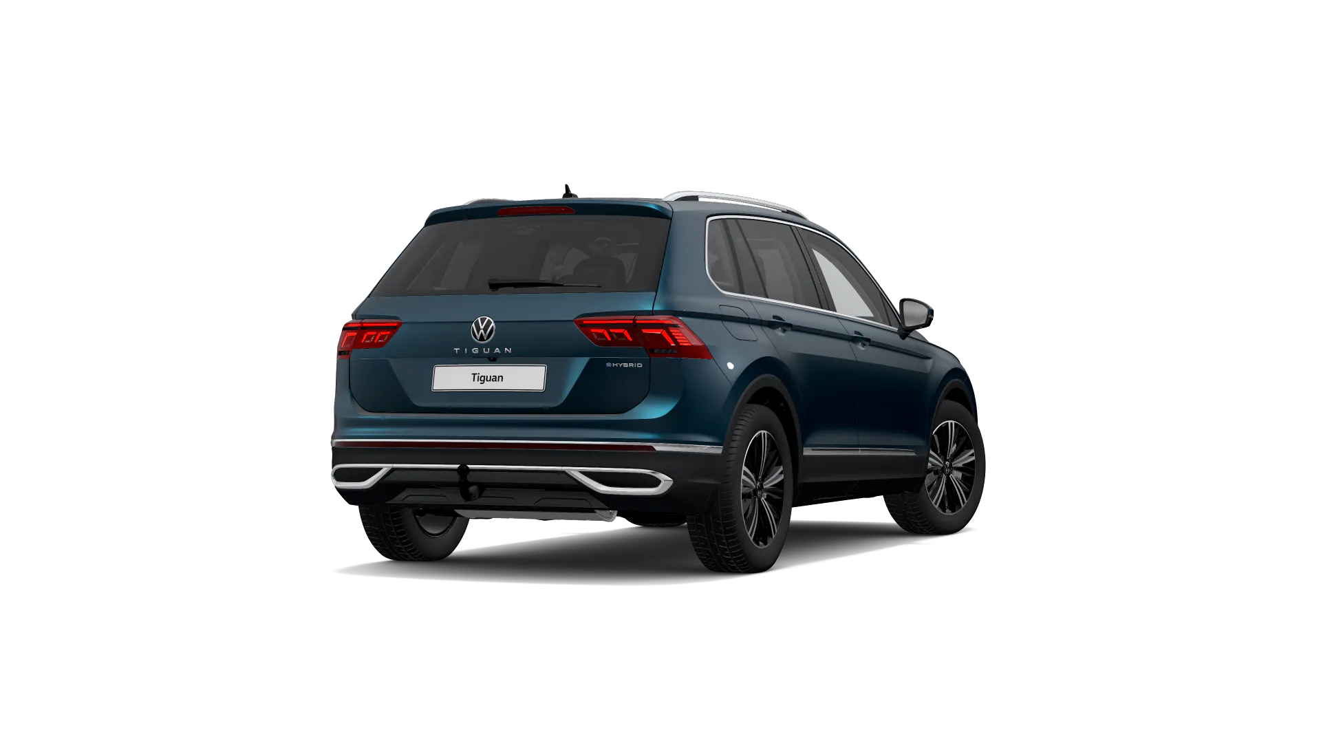 Volkswagen Tiguan Elegance