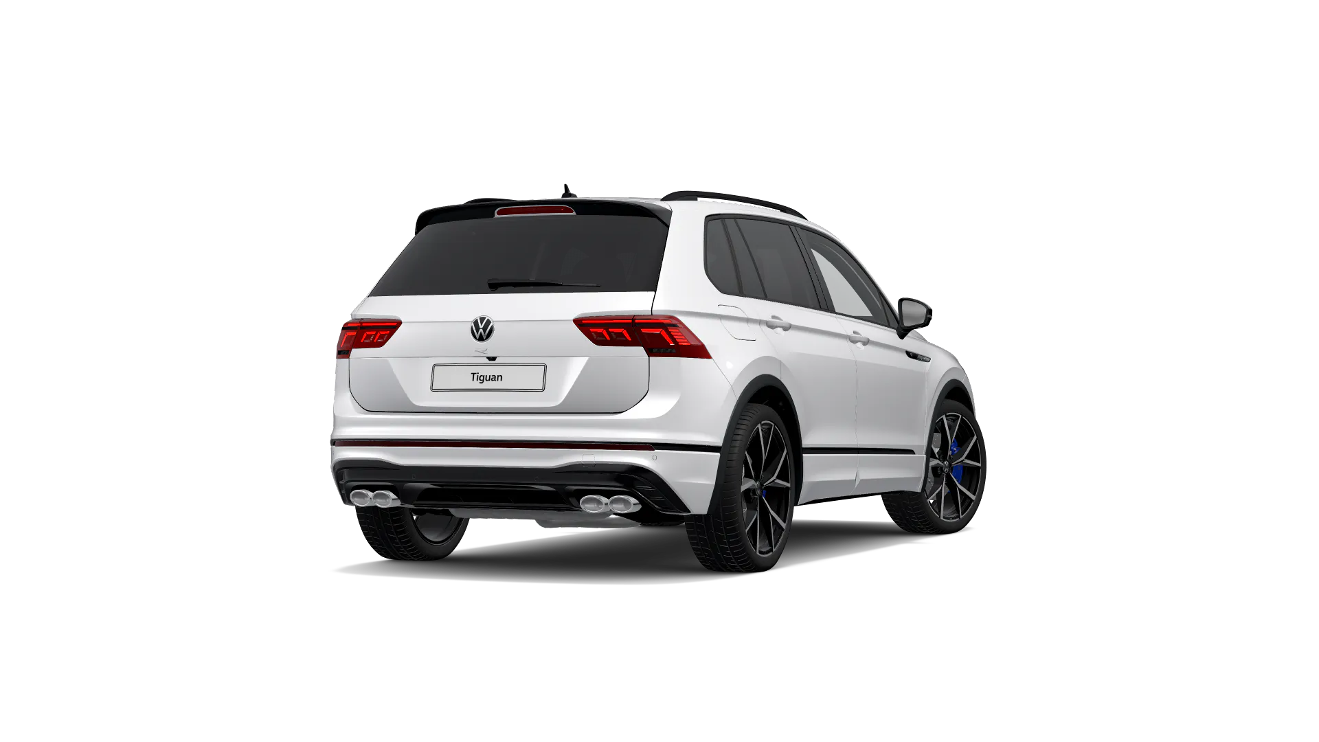 Volkswagen Tiguan R