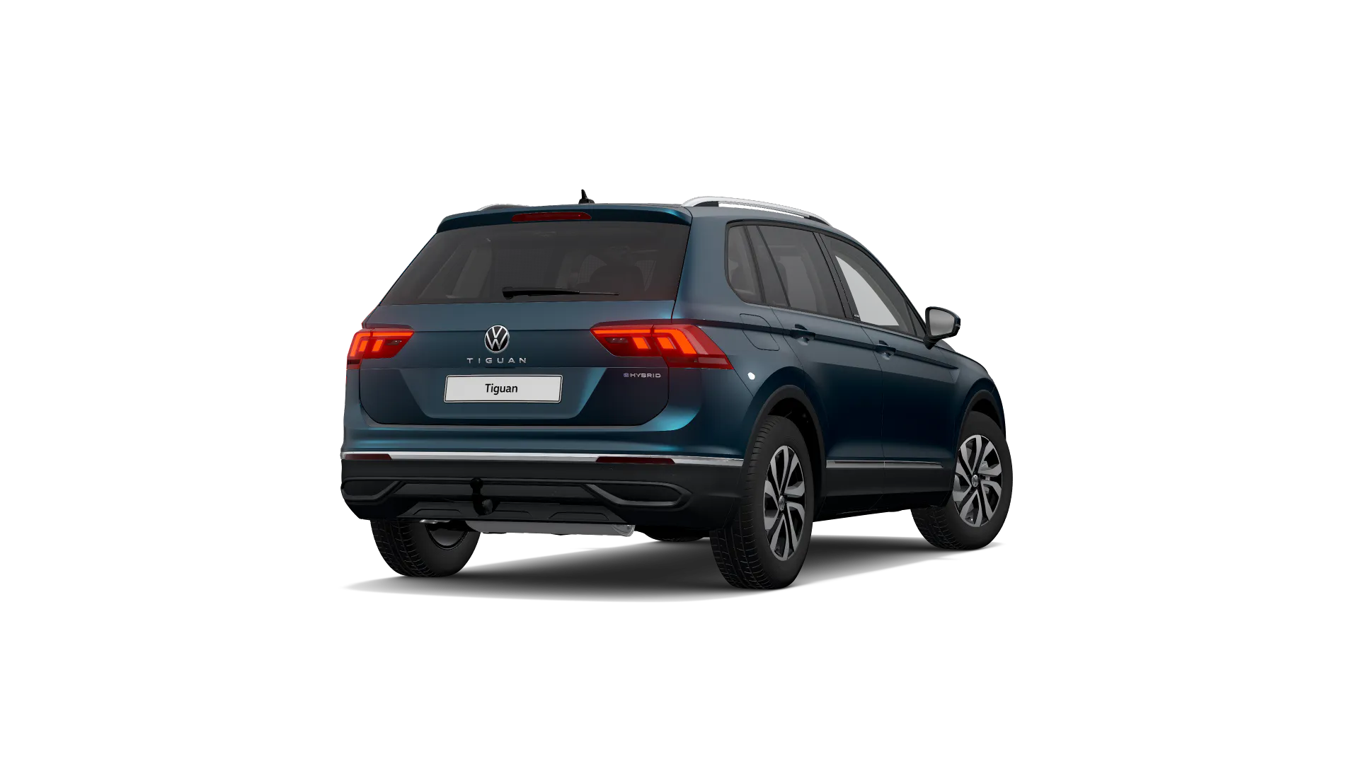 Volkswagen Tiguan Active