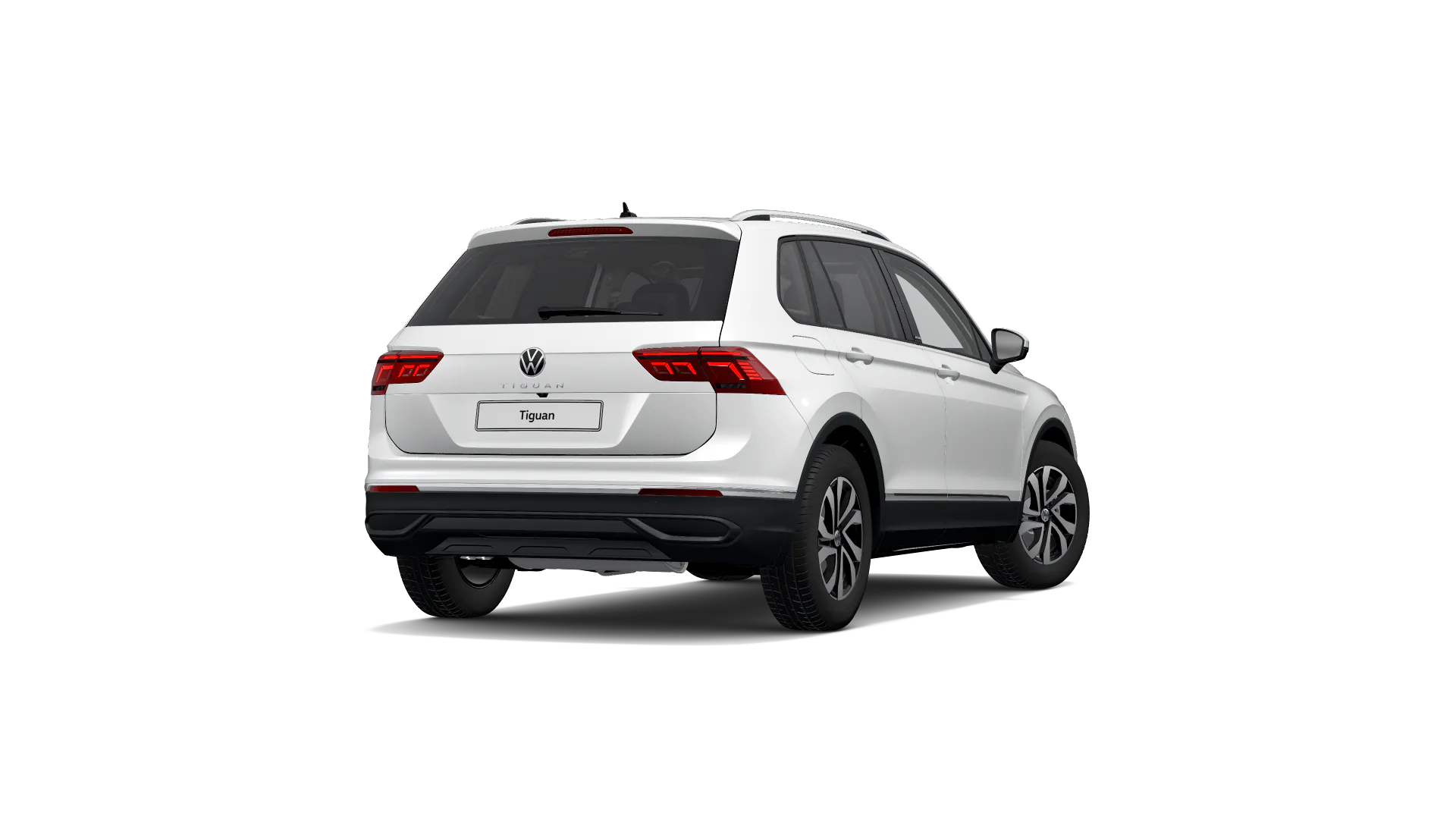 Volkswagen Tiguan Active