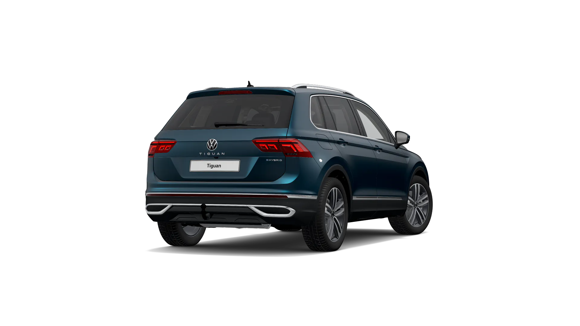 Volkswagen Tiguan Elegance
