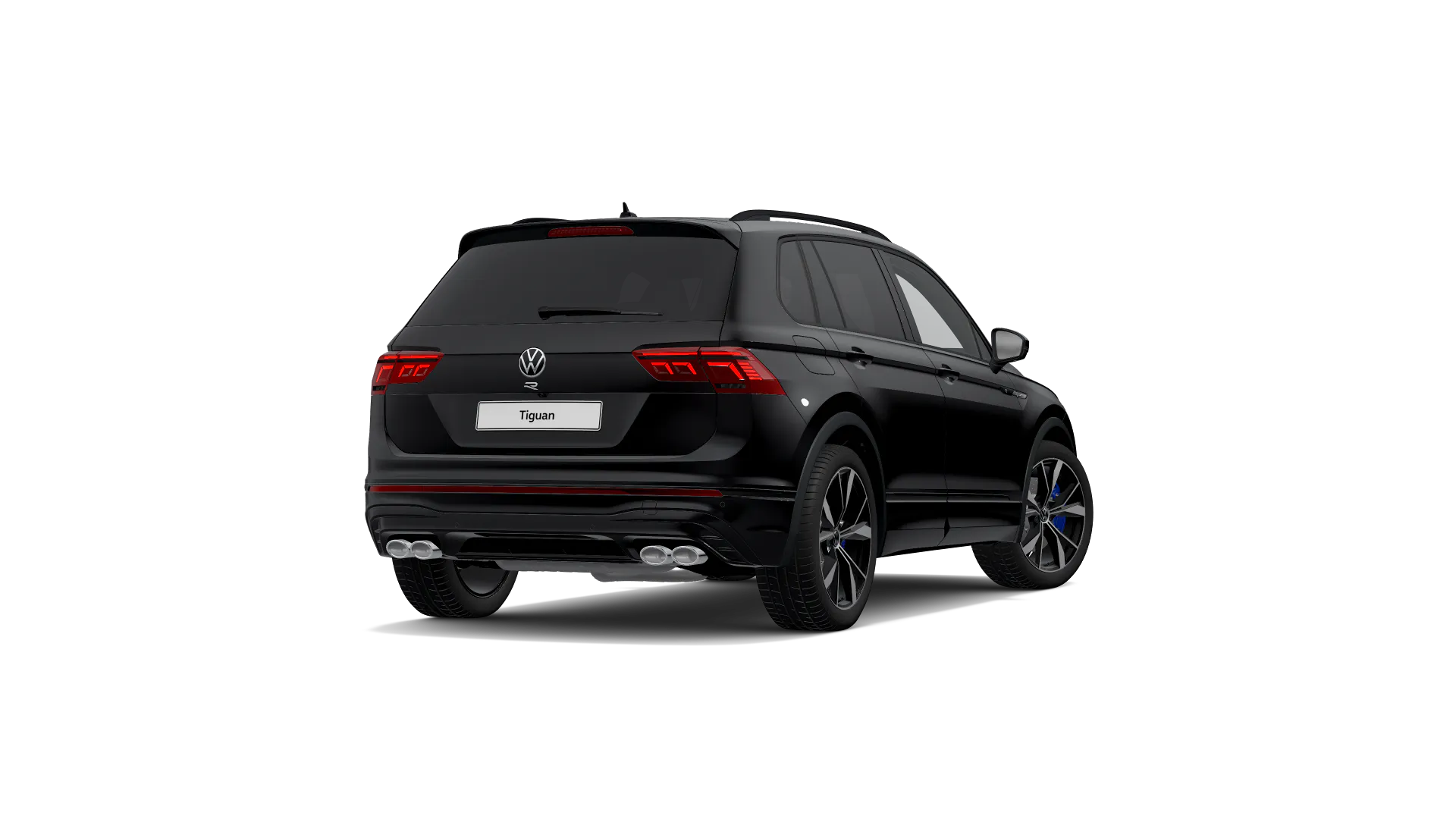 Volkswagen Tiguan R