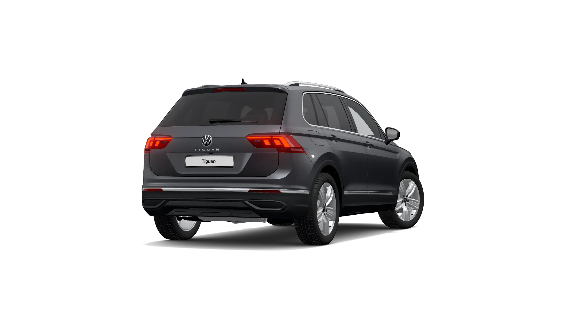 Volkswagen Tiguan MOVE