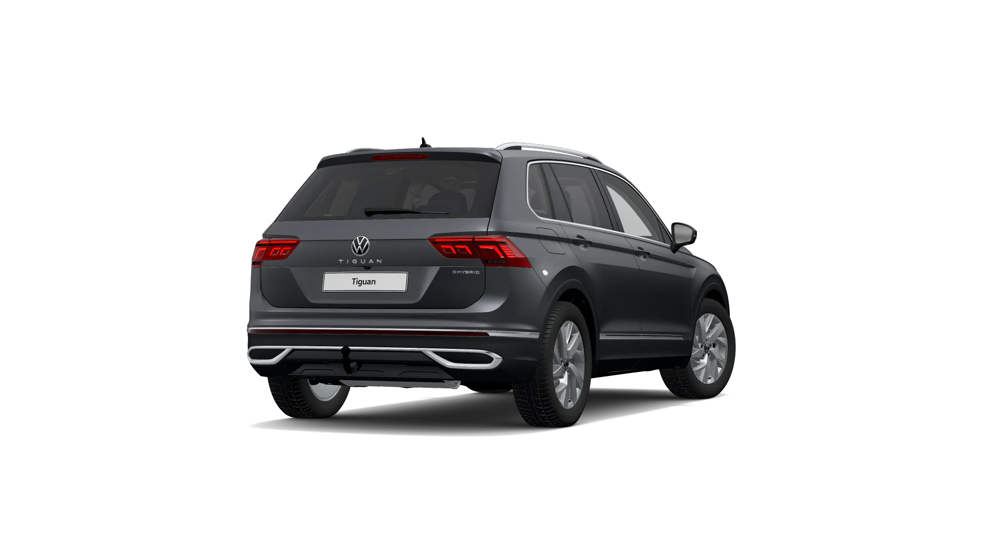 Volkswagen Tiguan Elegance
