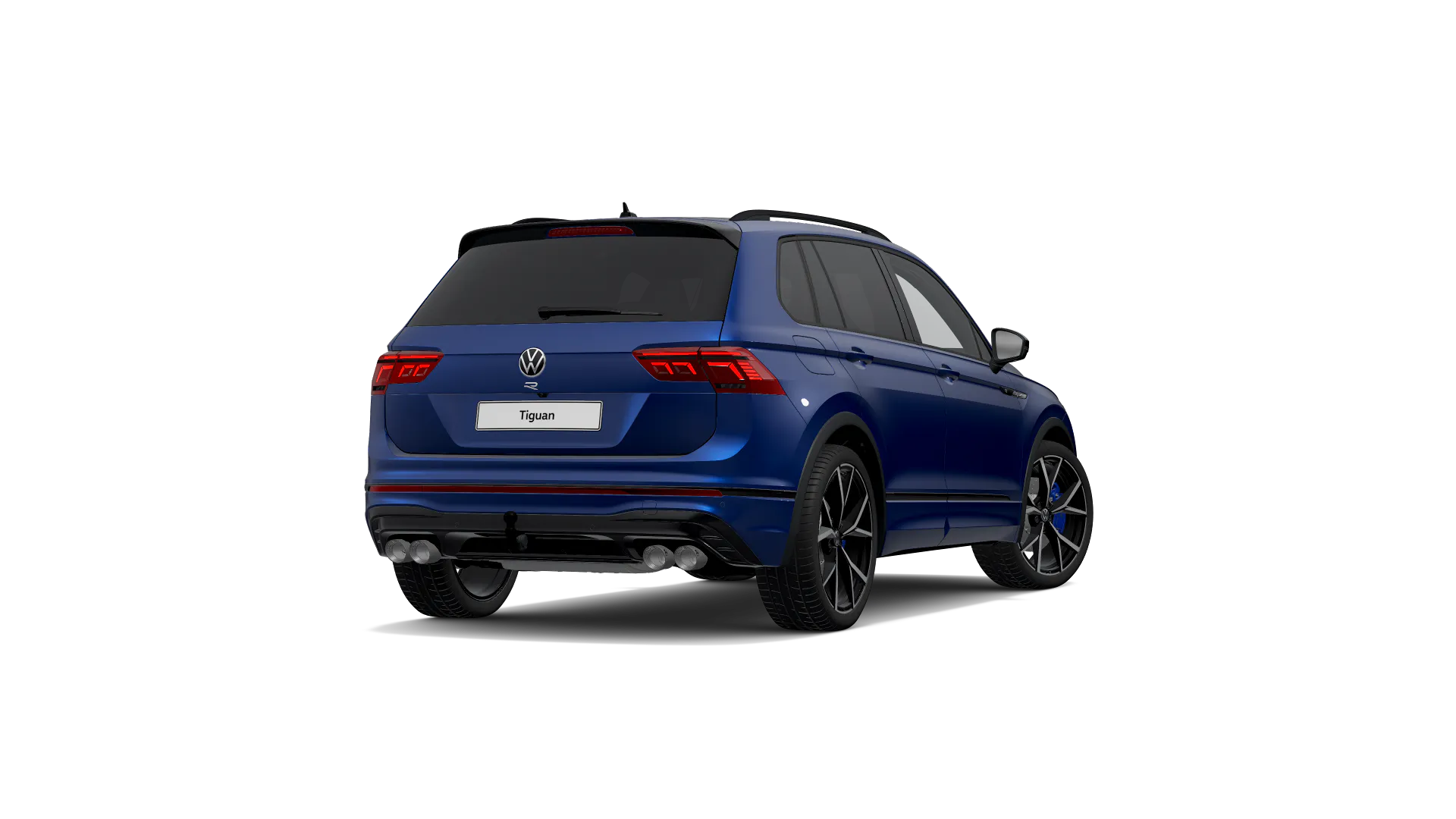 Volkswagen Tiguan R
