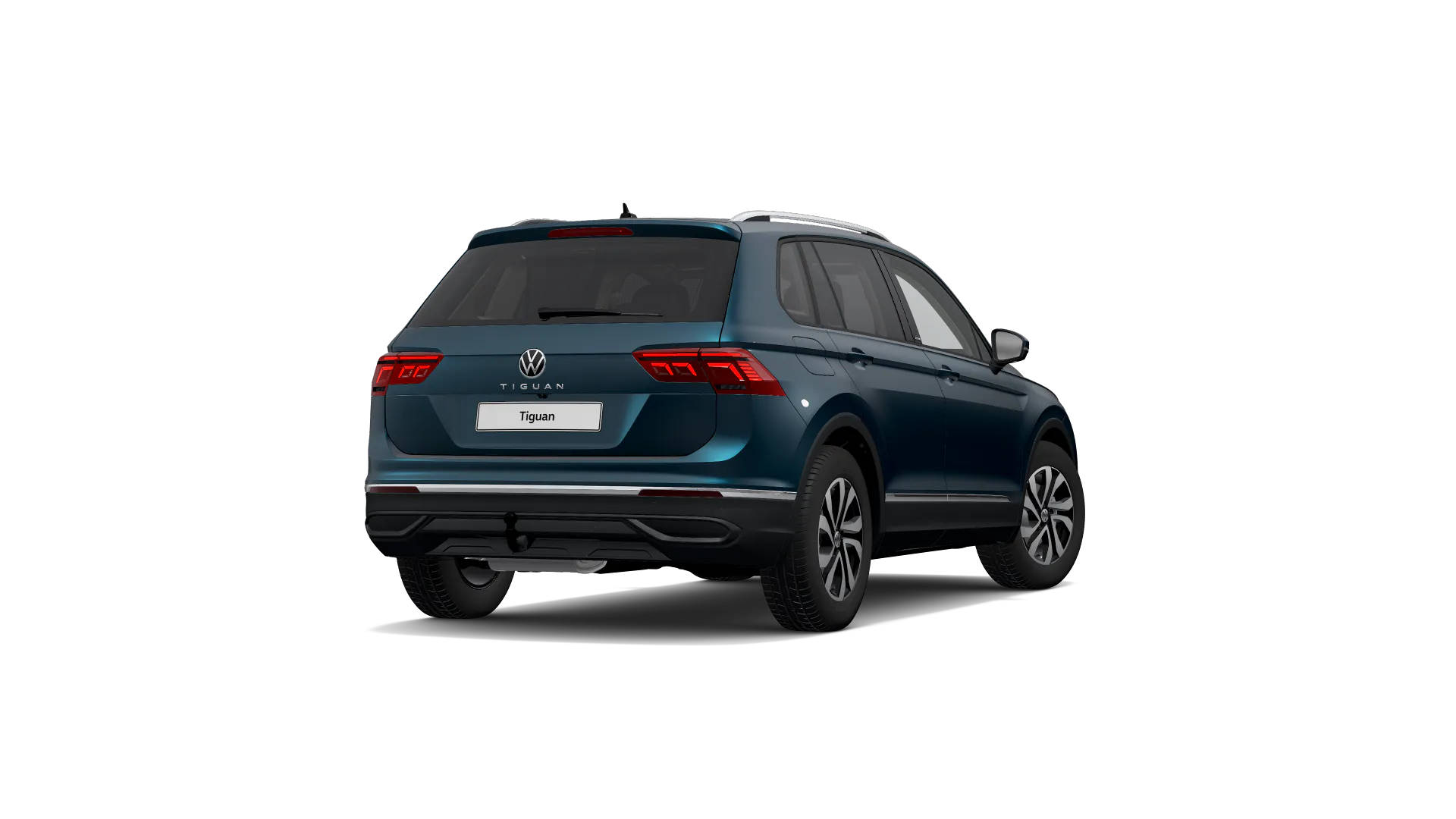 Volkswagen Tiguan Active