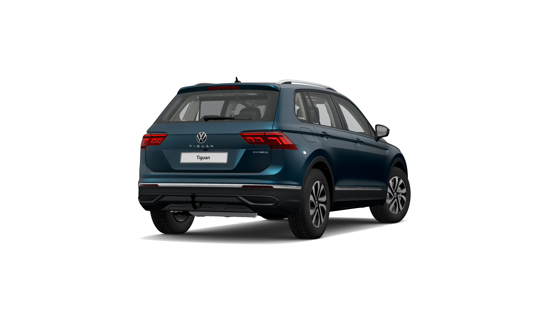 Volkswagen Tiguan Active