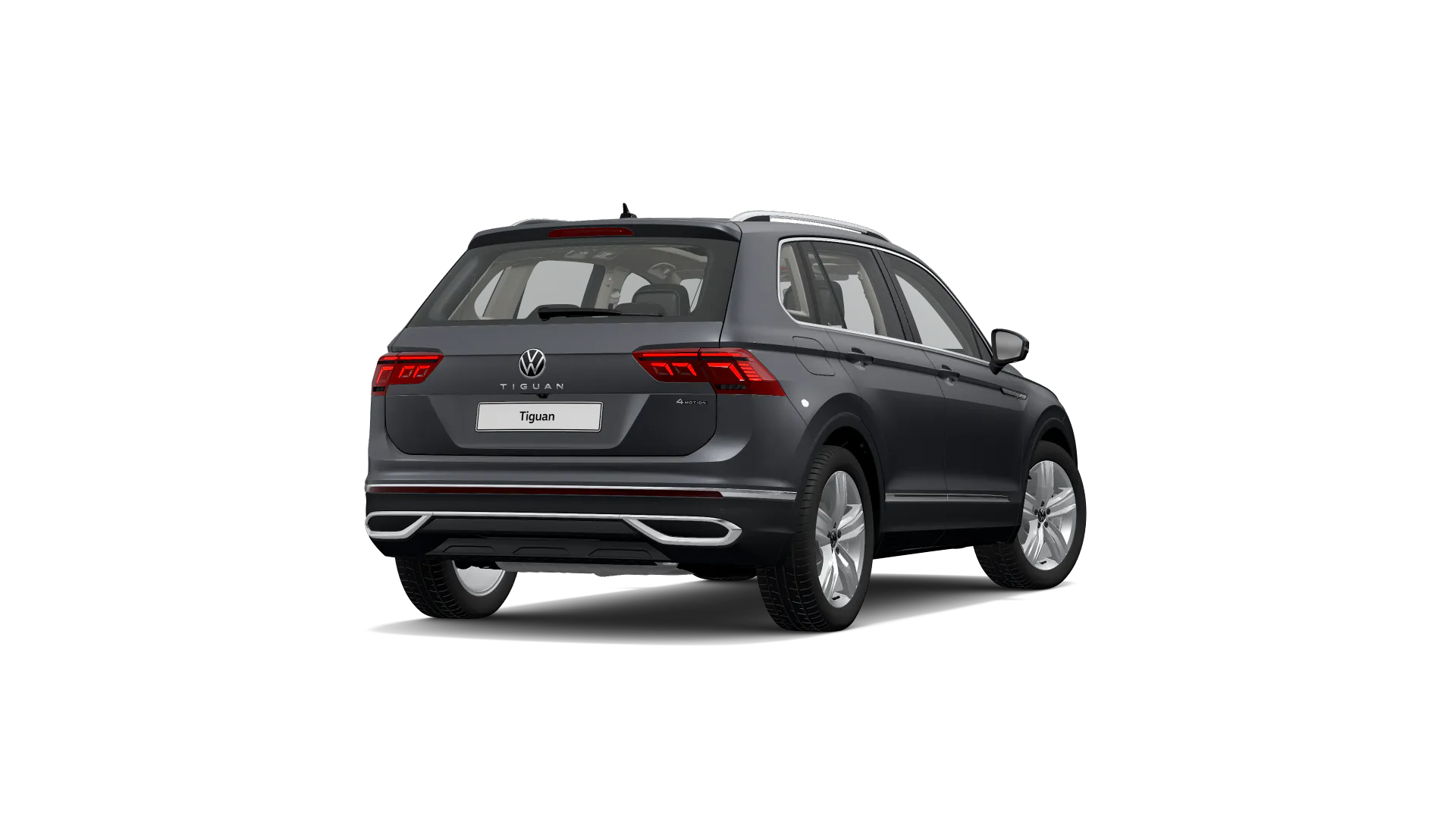 Volkswagen Tiguan Elegance