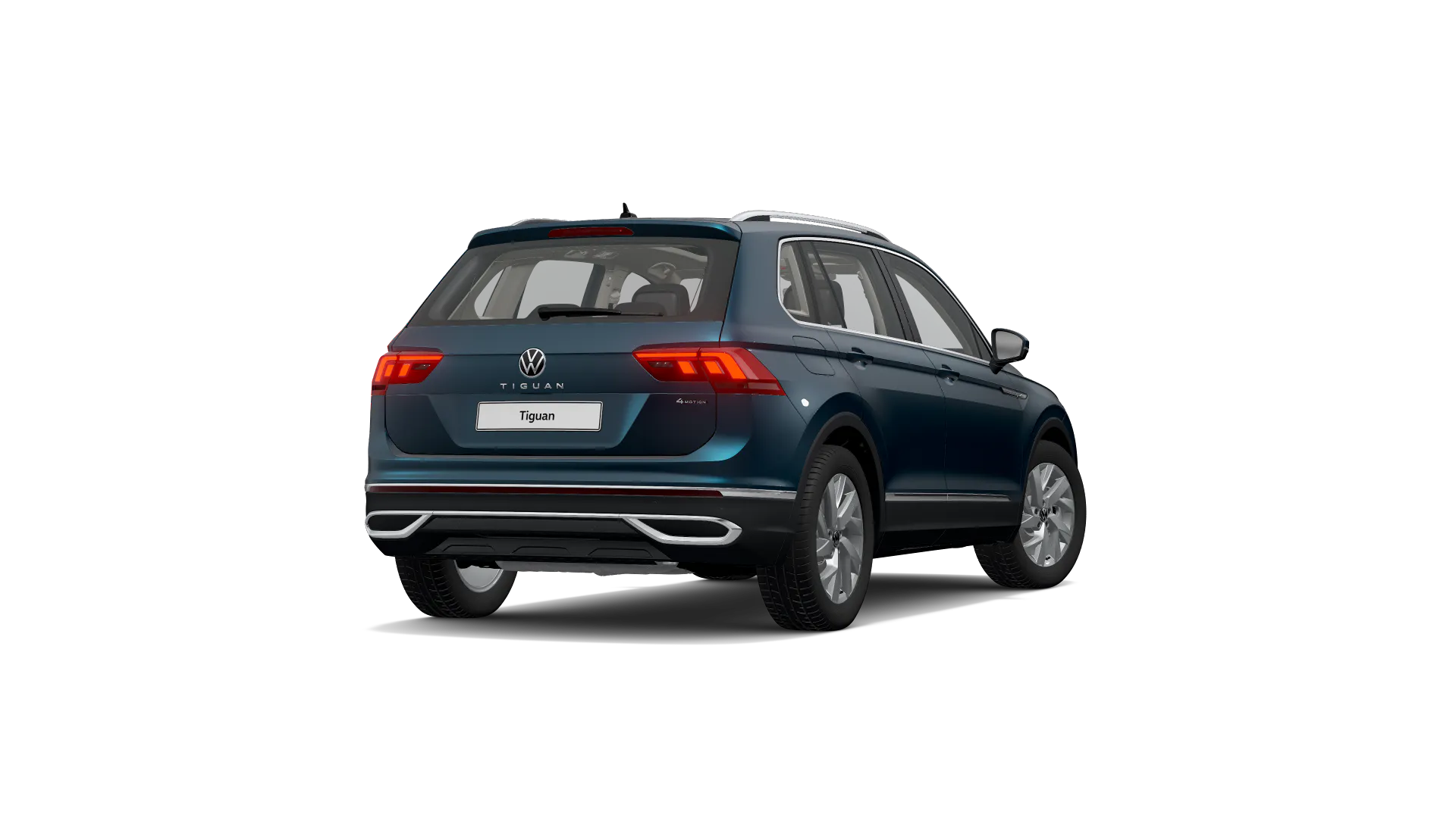 Volkswagen Tiguan Elegance