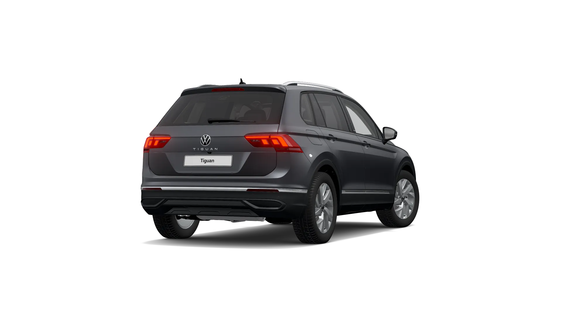 Volkswagen Tiguan Active