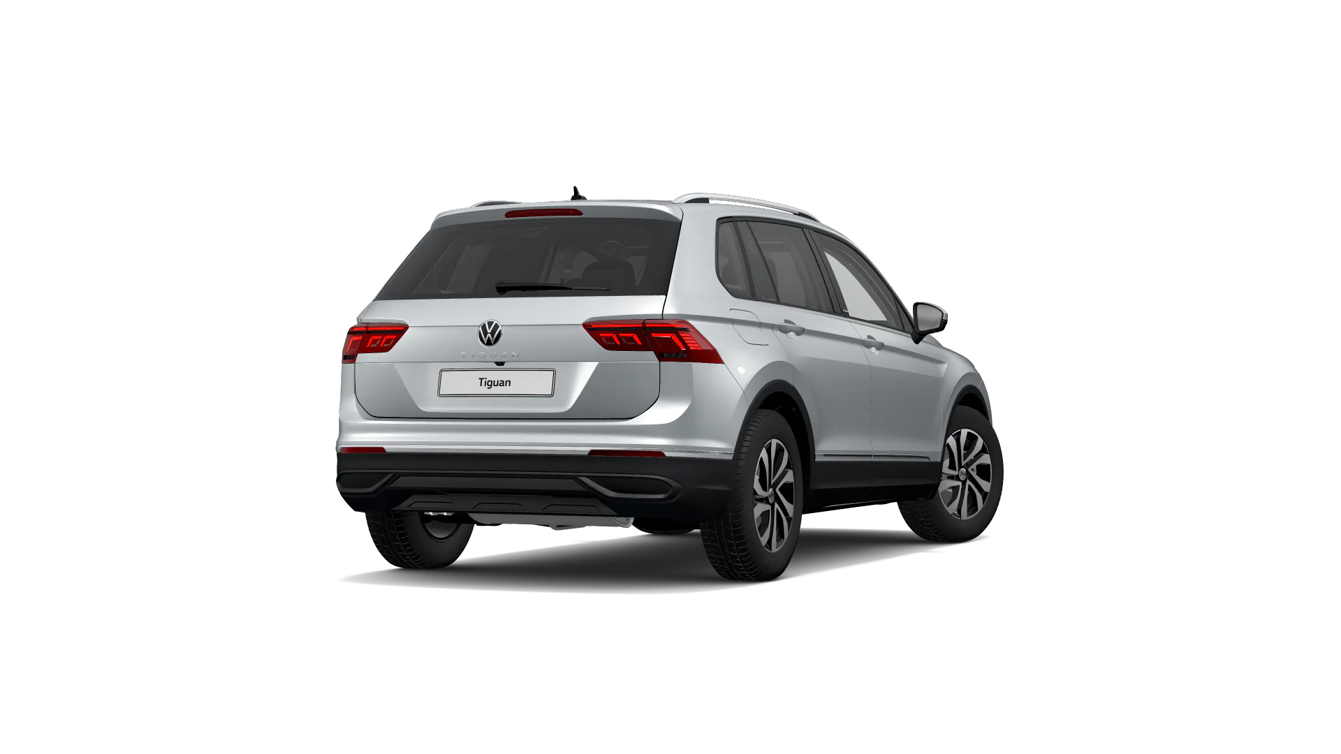 Volkswagen Tiguan Active