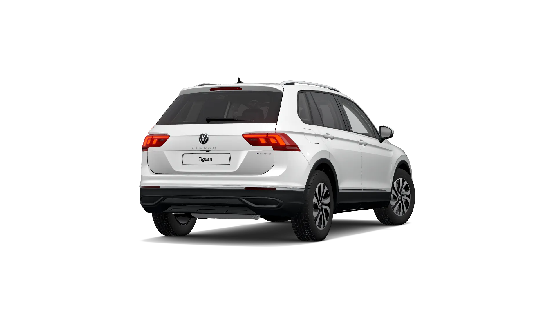 Volkswagen Tiguan Active