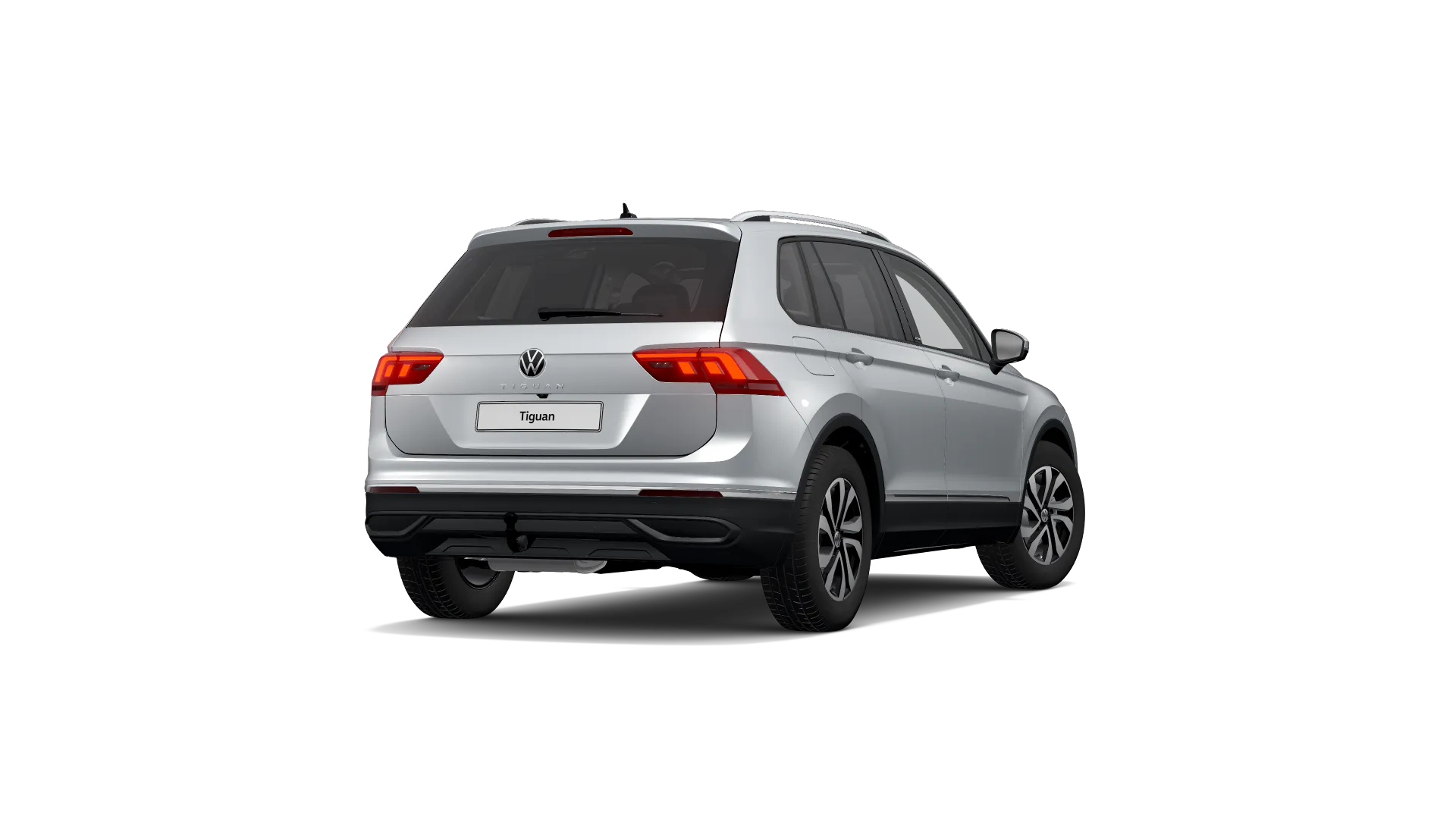 Volkswagen Tiguan Active