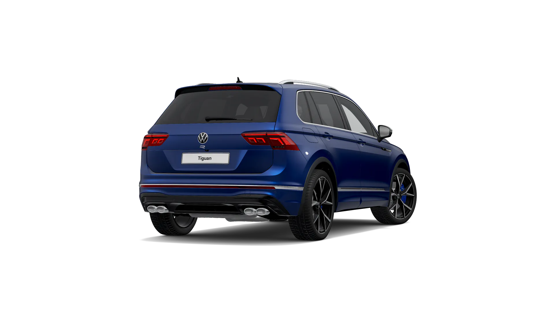Volkswagen Tiguan R