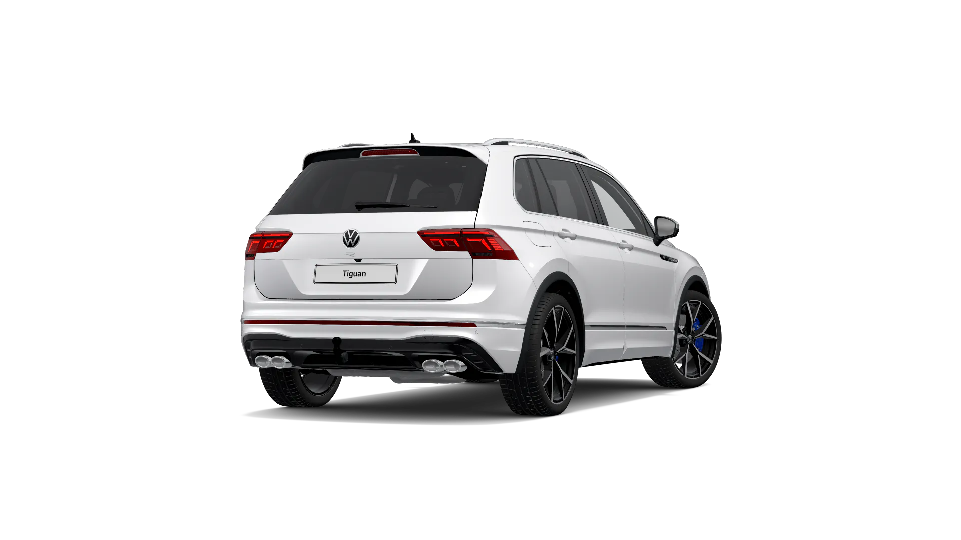 Volkswagen Tiguan R