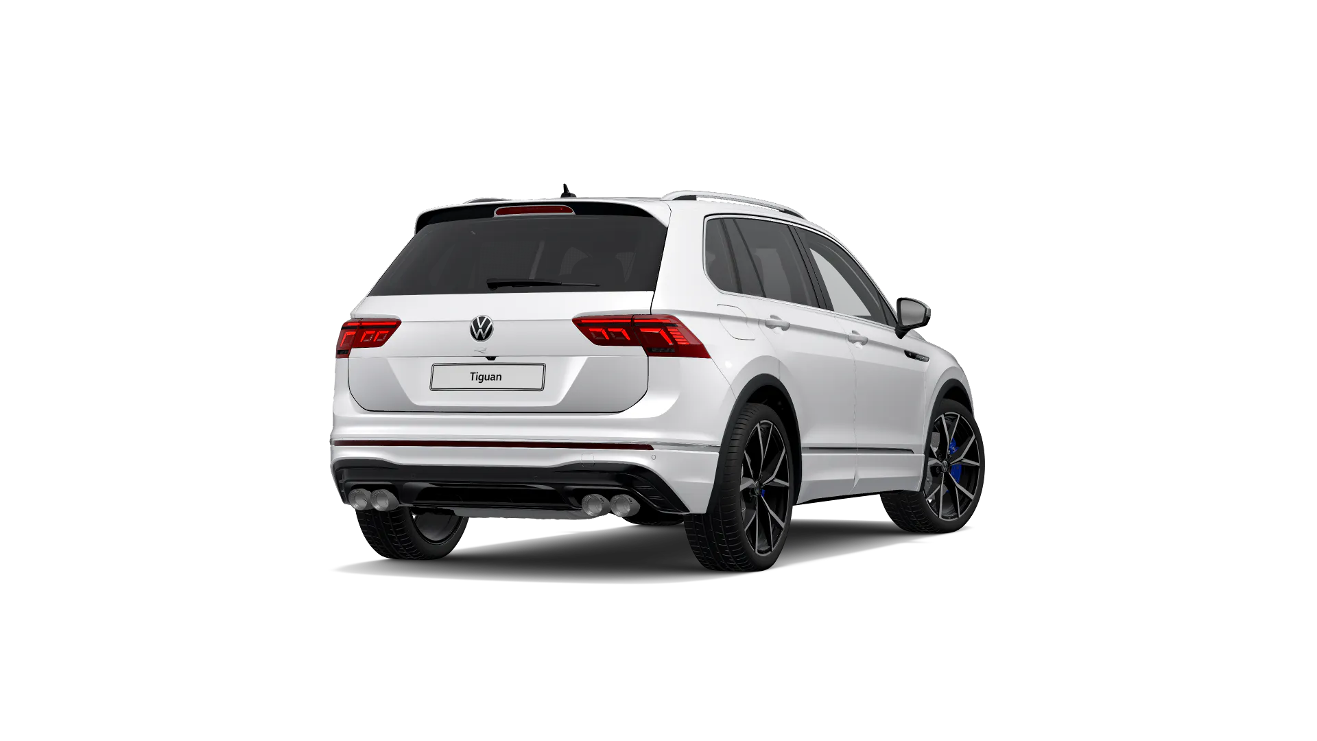 Volkswagen Tiguan R