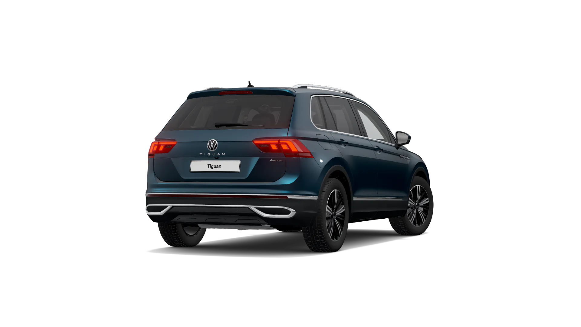 Volkswagen Tiguan Elegance
