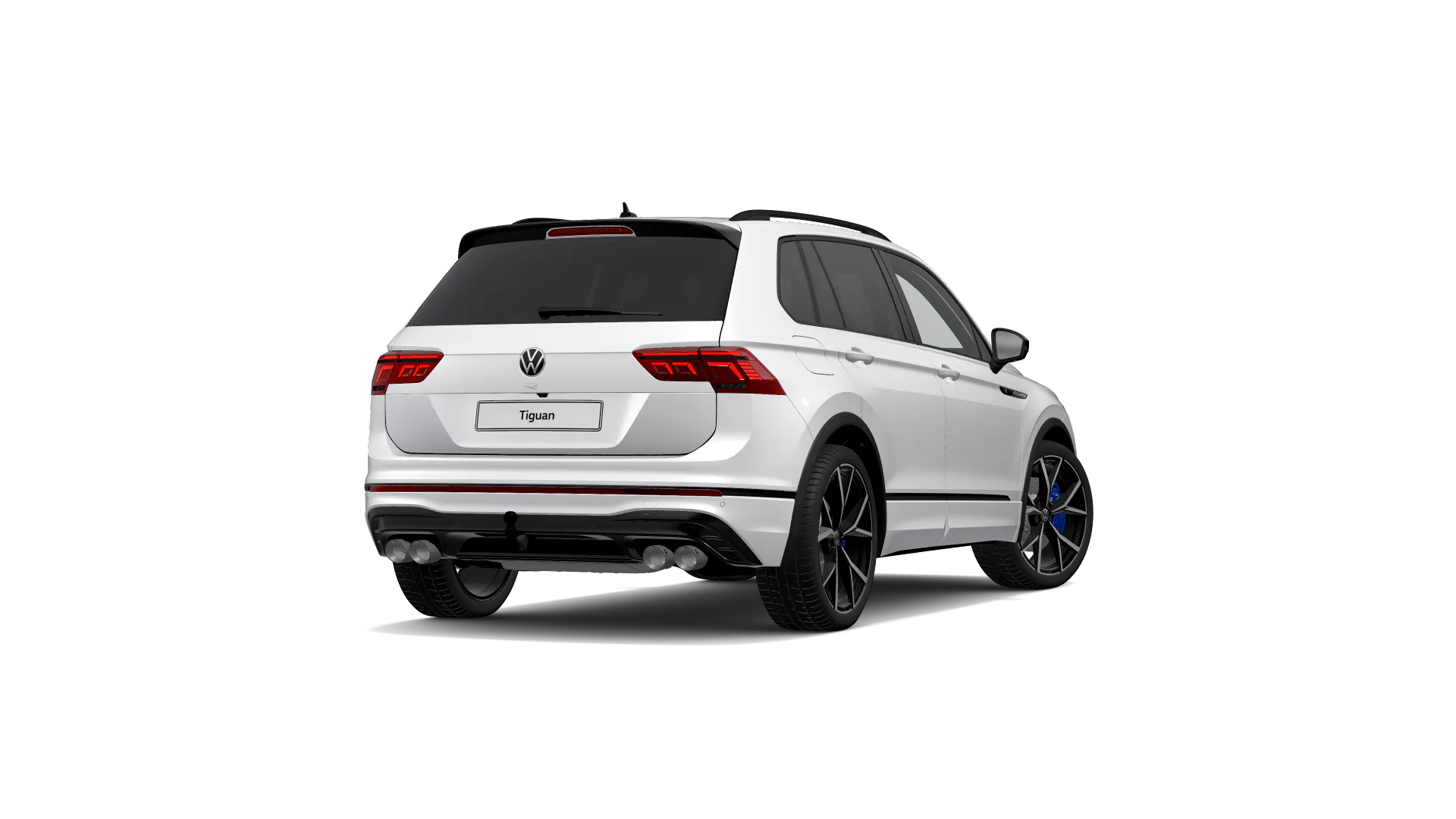 Volkswagen Tiguan R