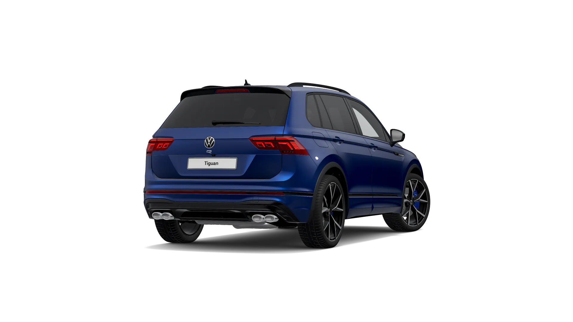 Volkswagen Tiguan R