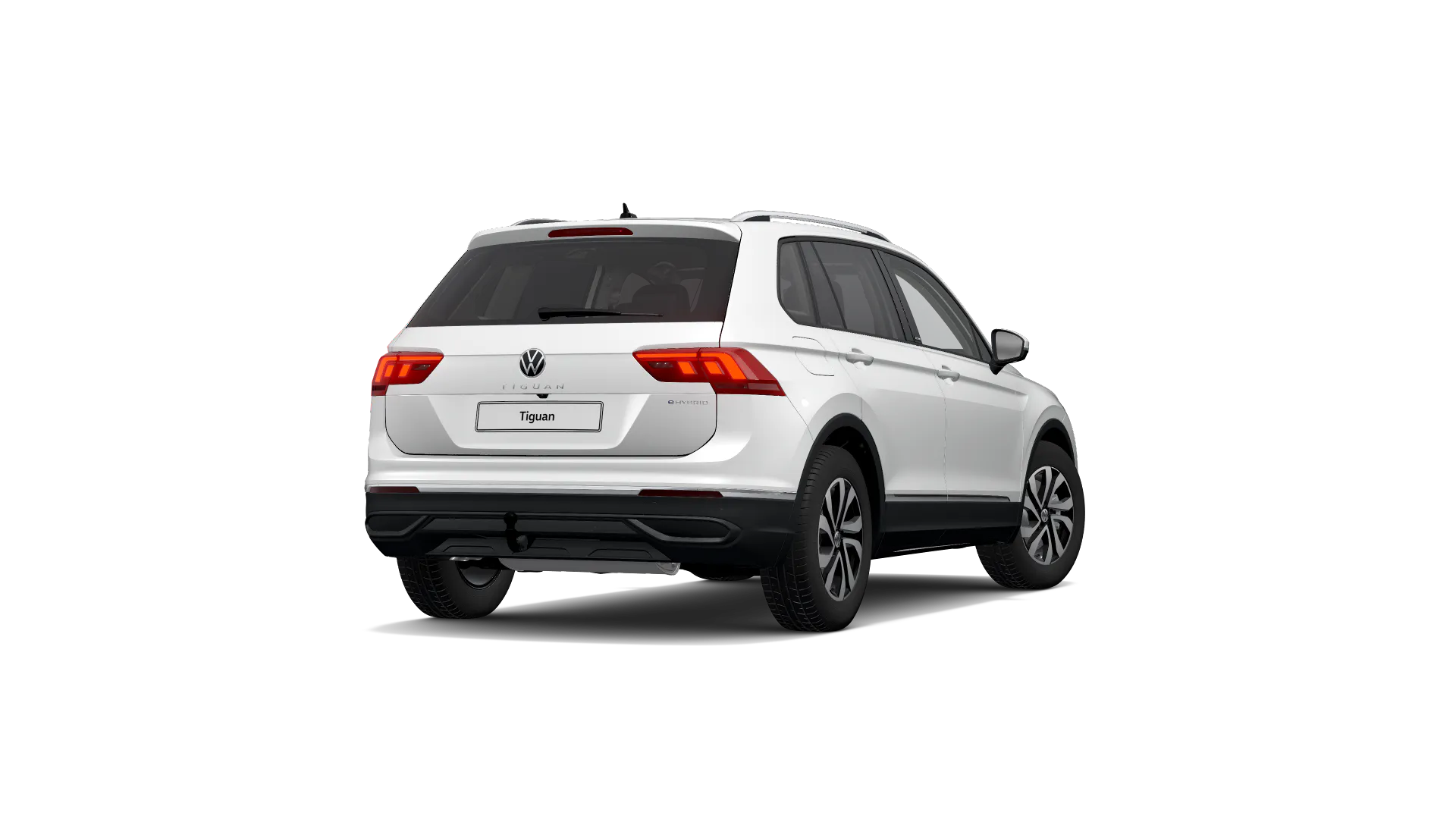 Volkswagen Tiguan Active