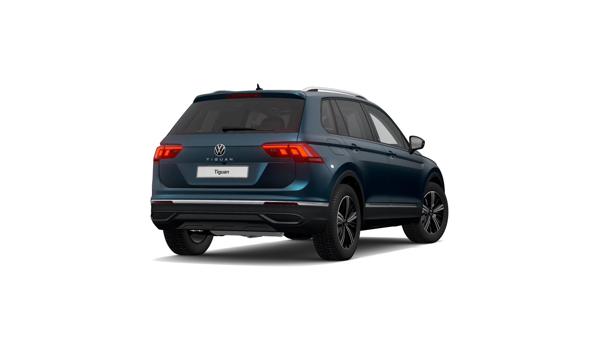 Volkswagen Tiguan Active