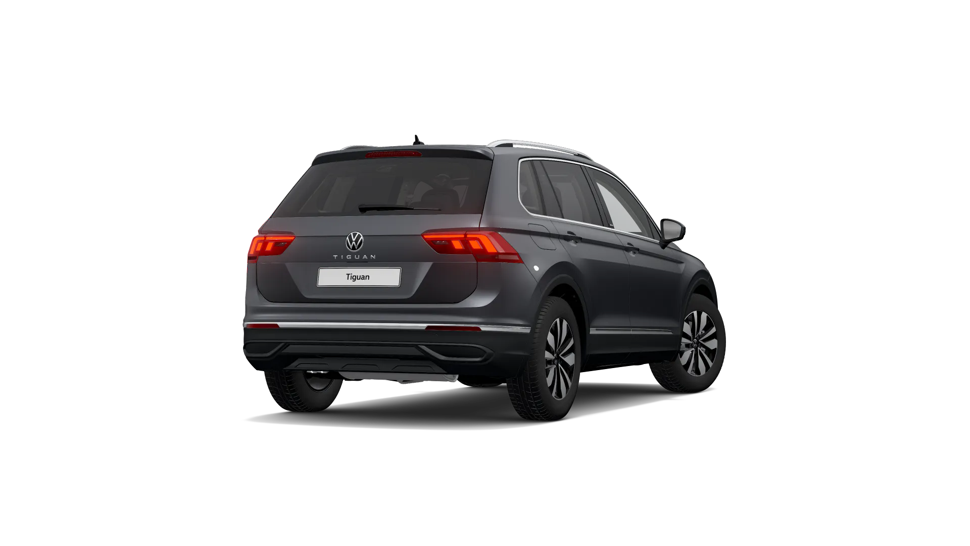 Volkswagen Tiguan MOVE