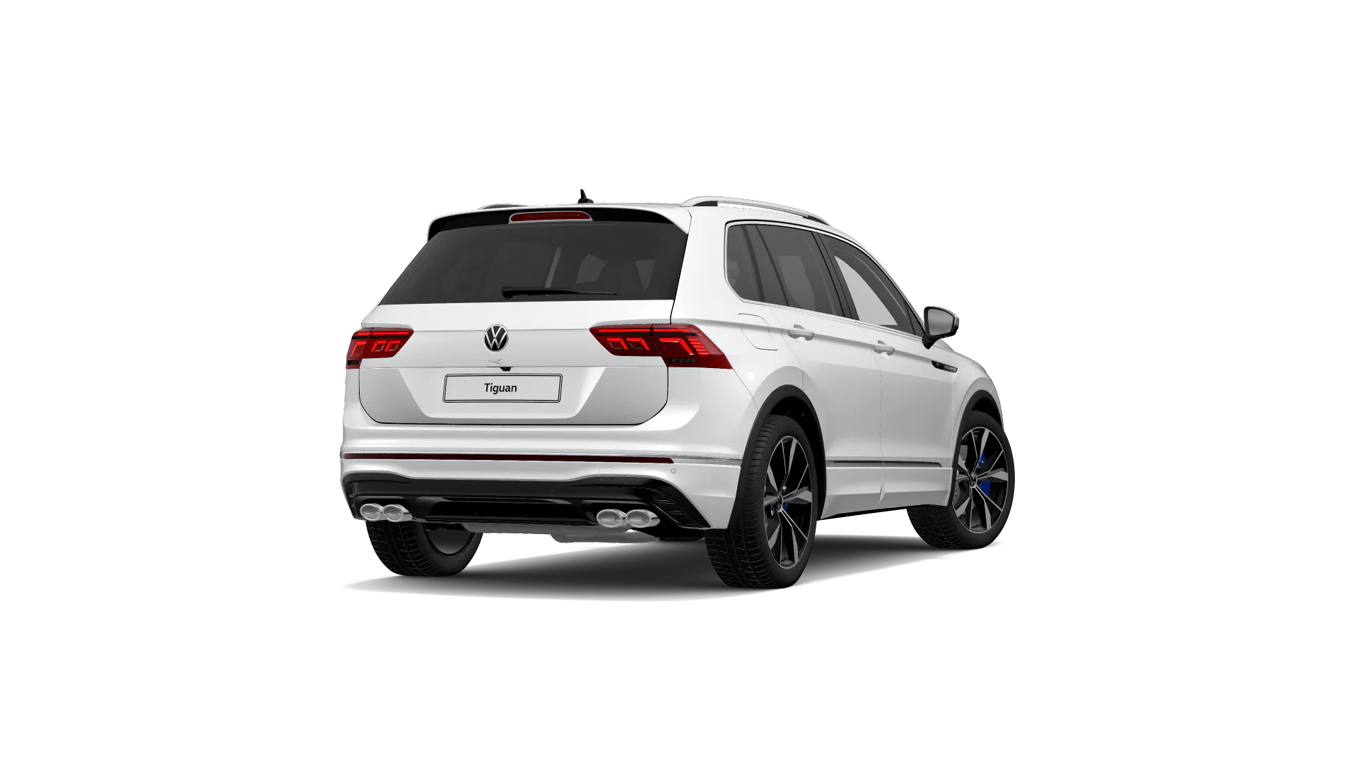 Volkswagen Tiguan R