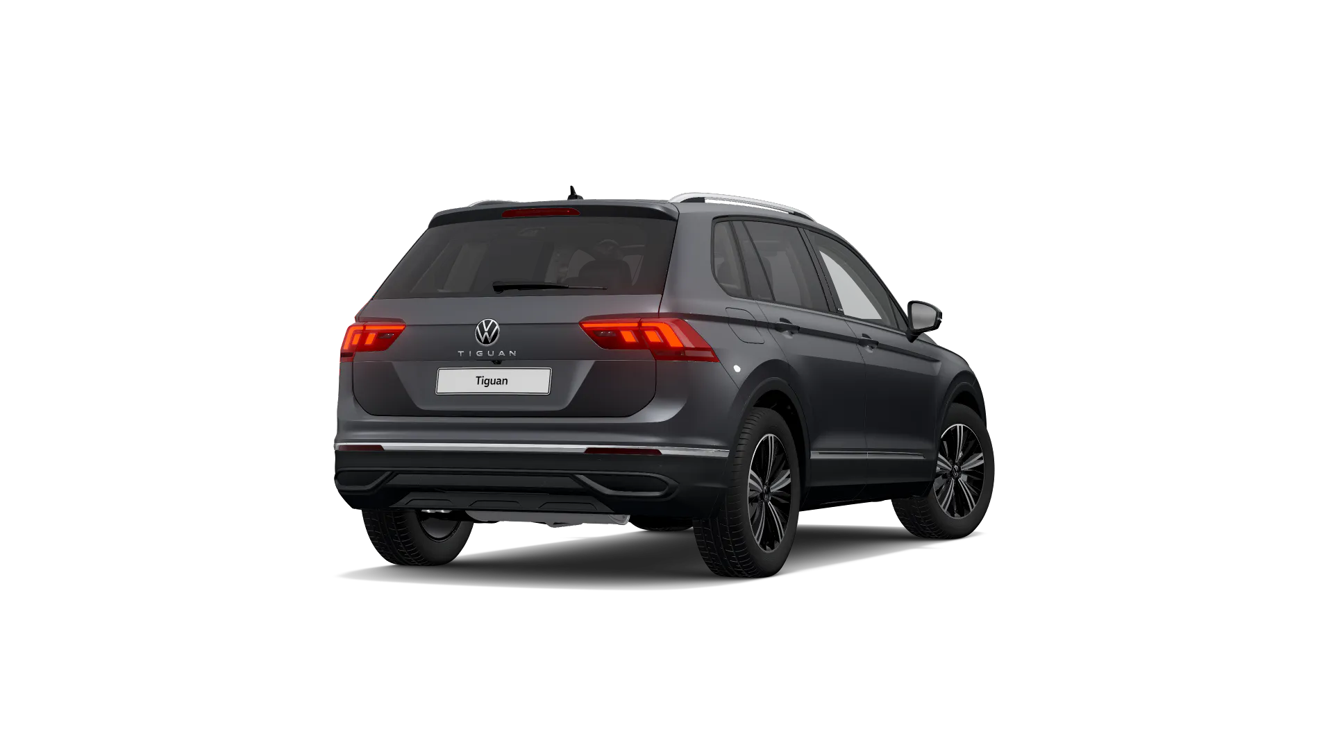 Volkswagen Tiguan Active