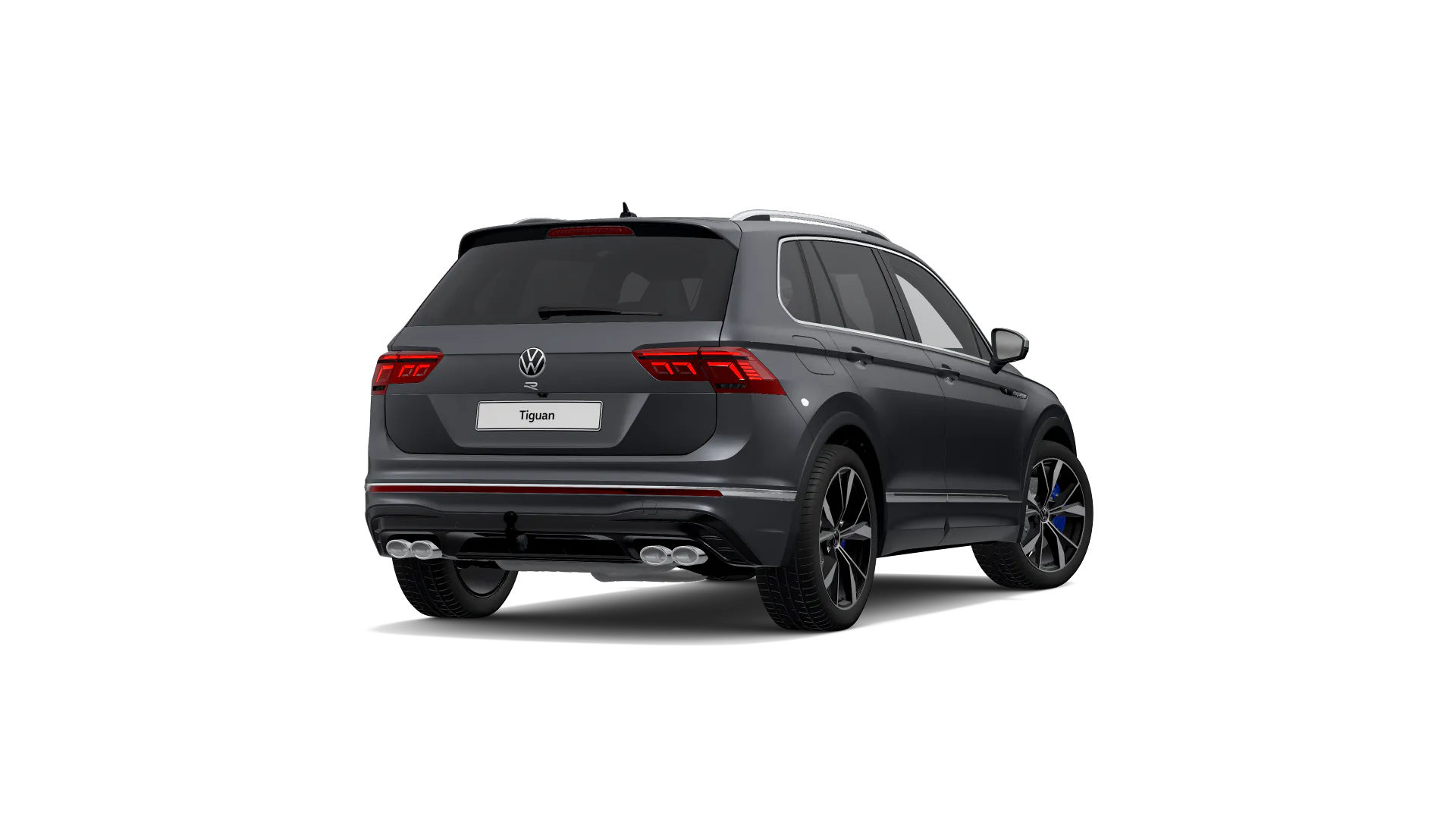 Volkswagen Tiguan R