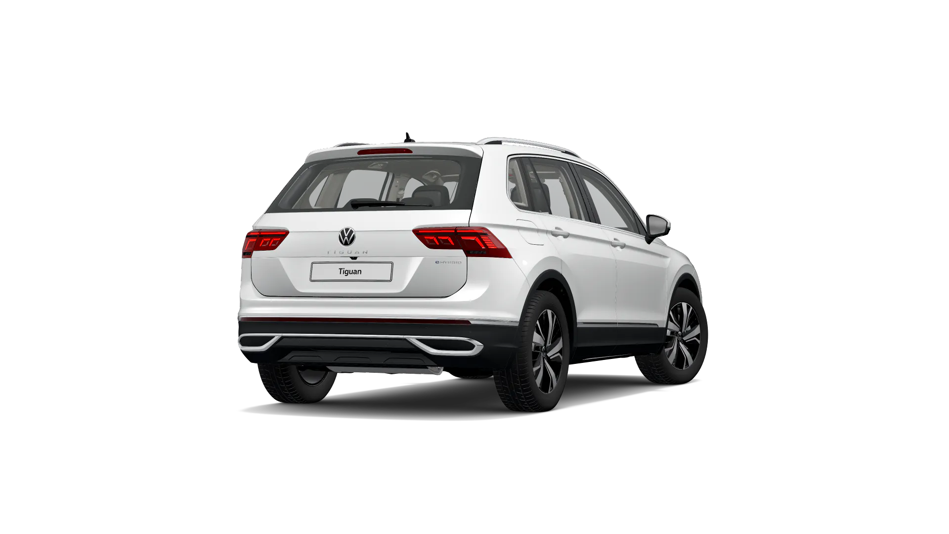 Volkswagen Tiguan Elegance