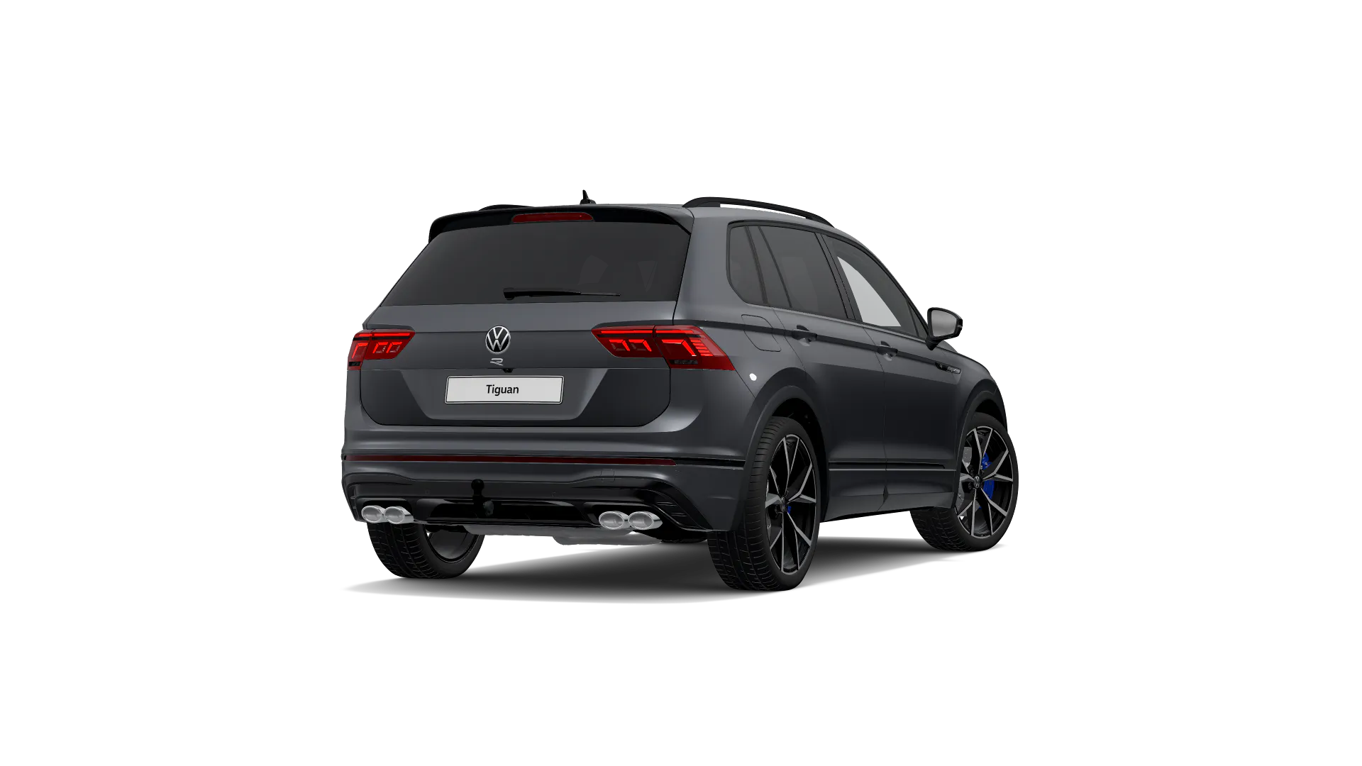 Volkswagen Tiguan R