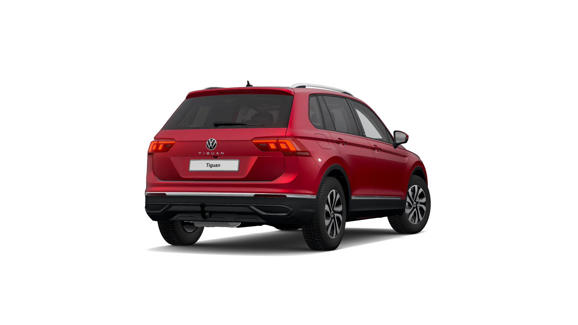 Volkswagen Tiguan Active