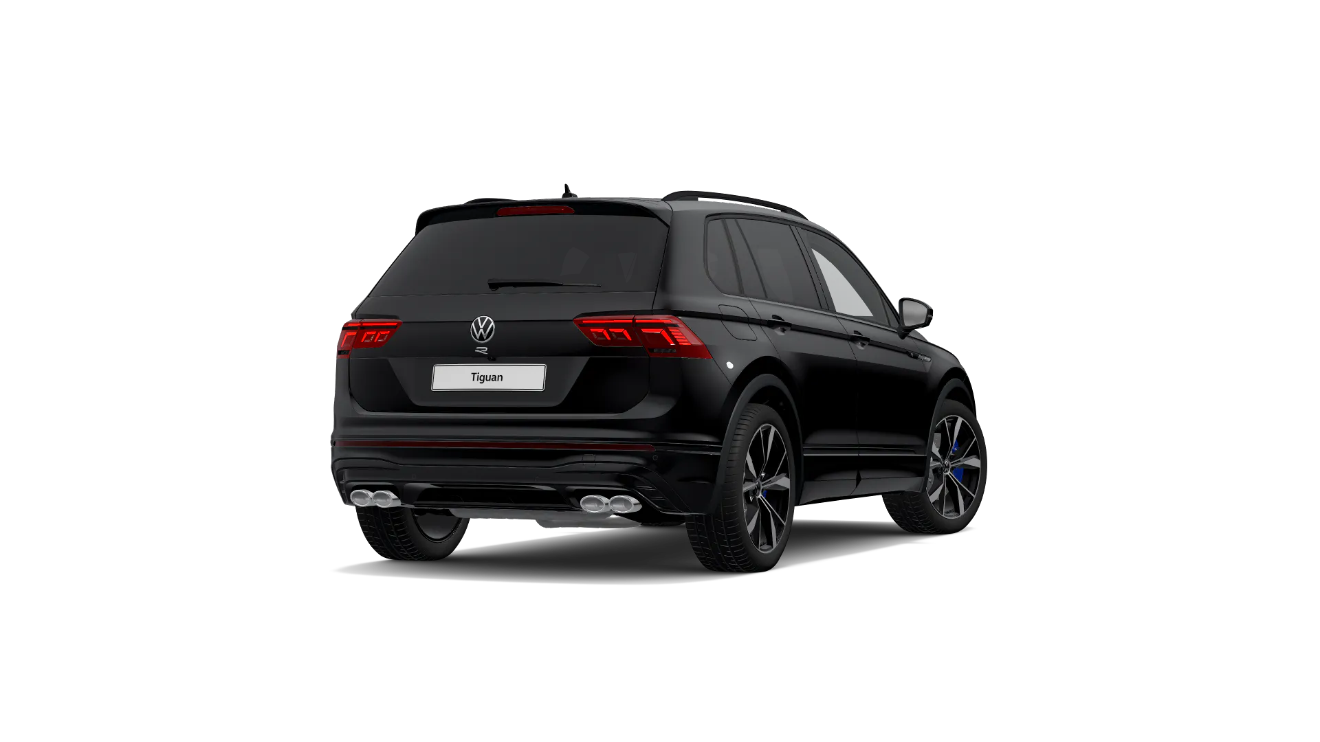 Volkswagen Tiguan R
