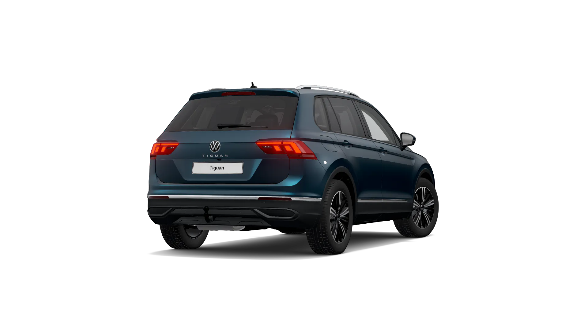 Volkswagen Tiguan Active