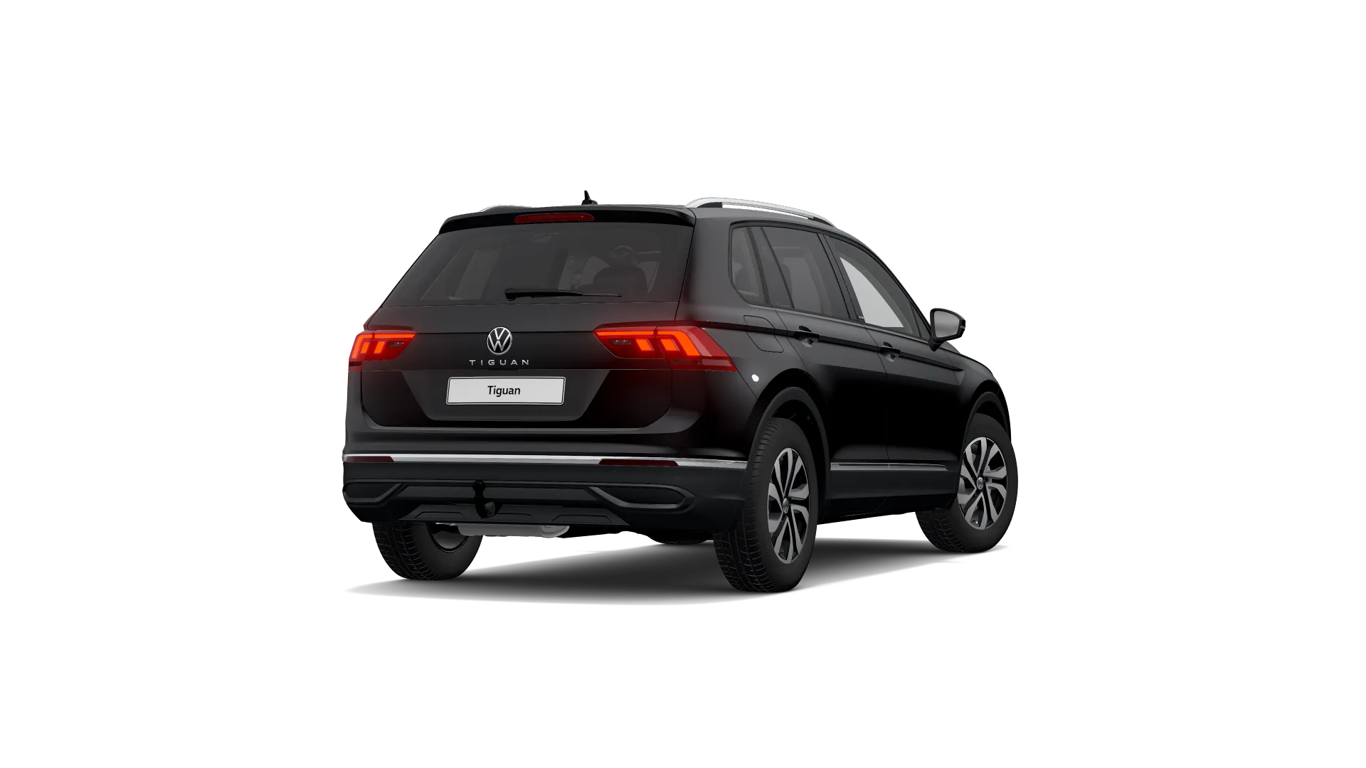 Volkswagen Tiguan Active