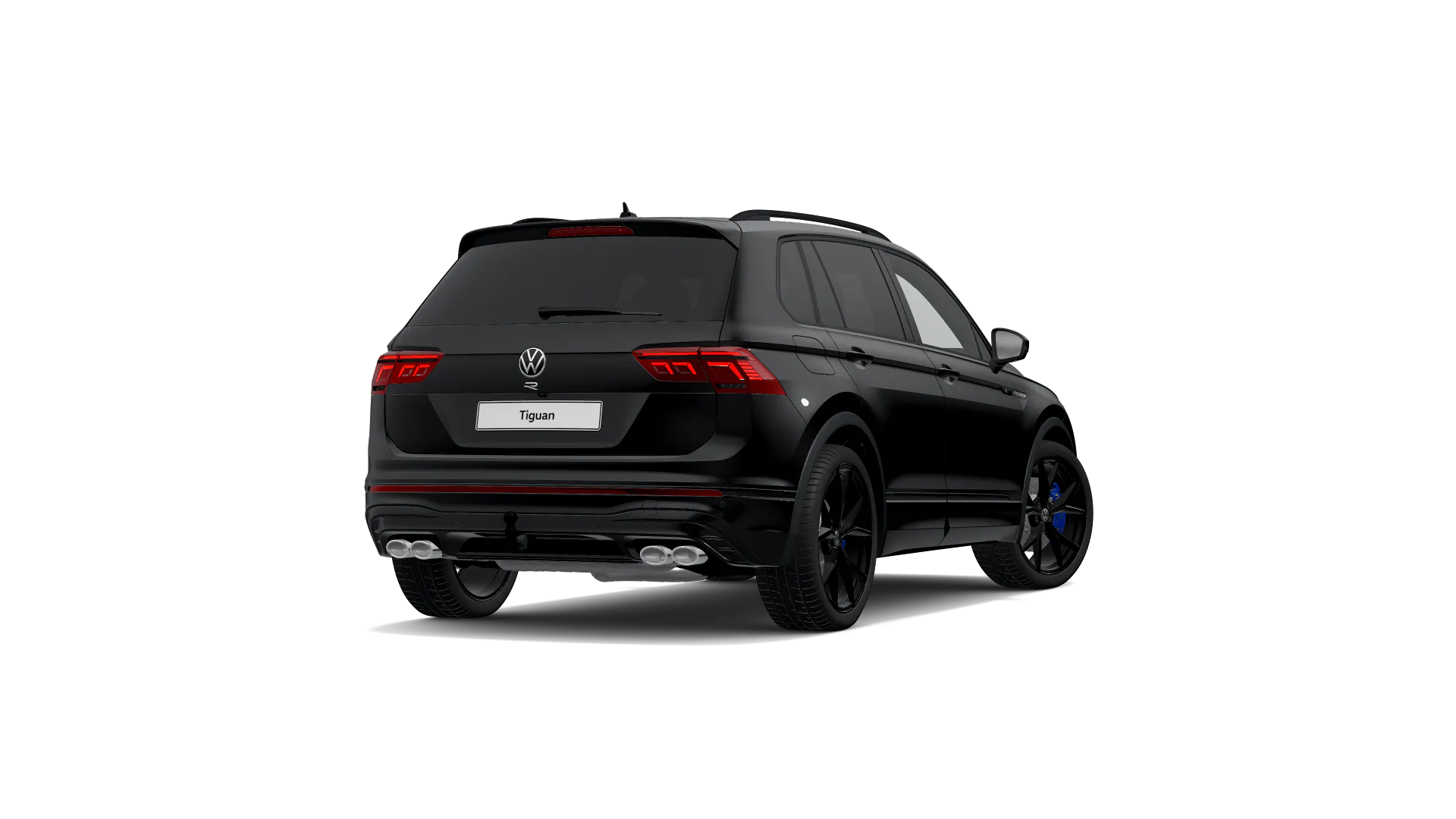 Volkswagen Tiguan R