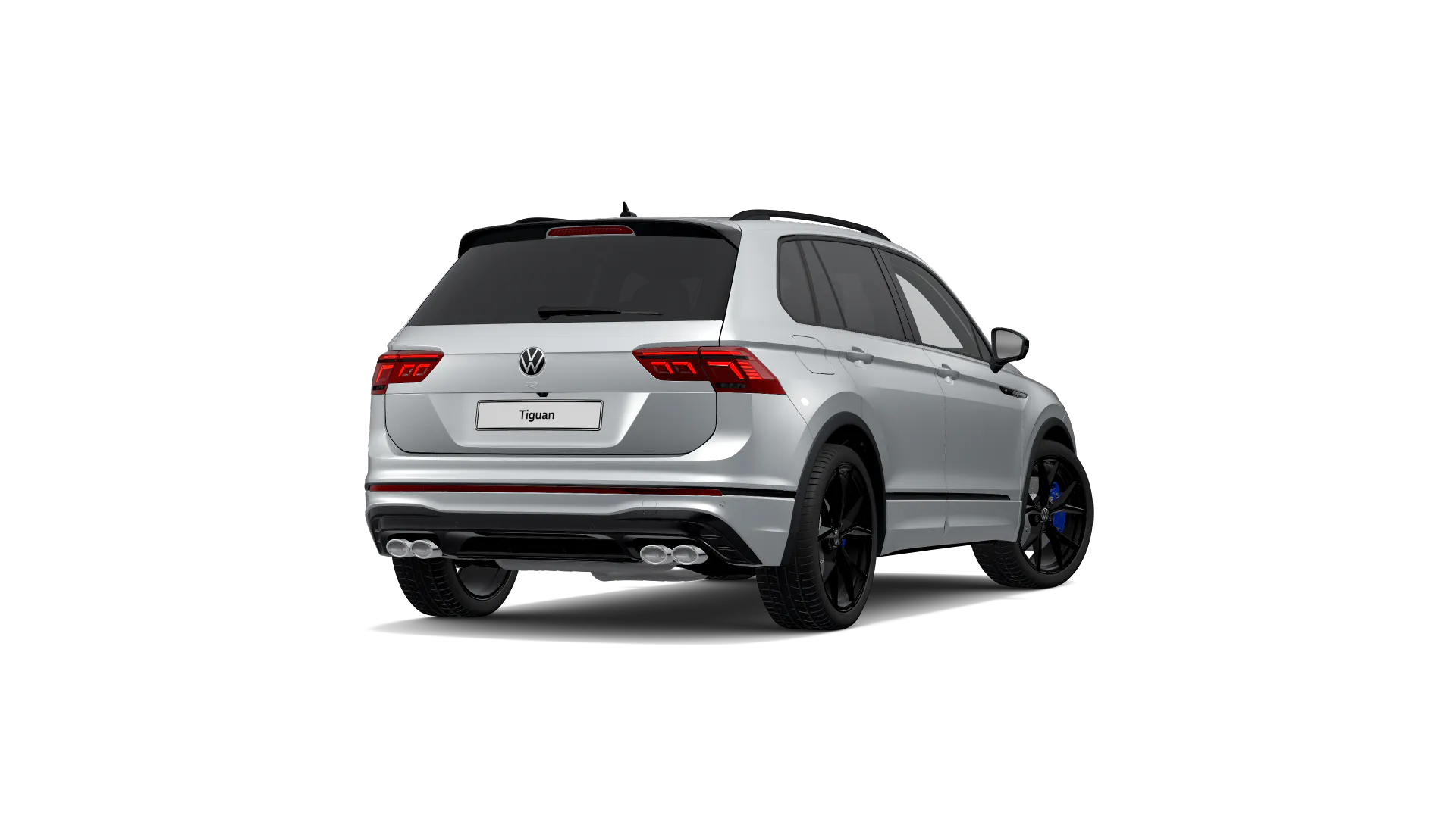 Volkswagen Tiguan R