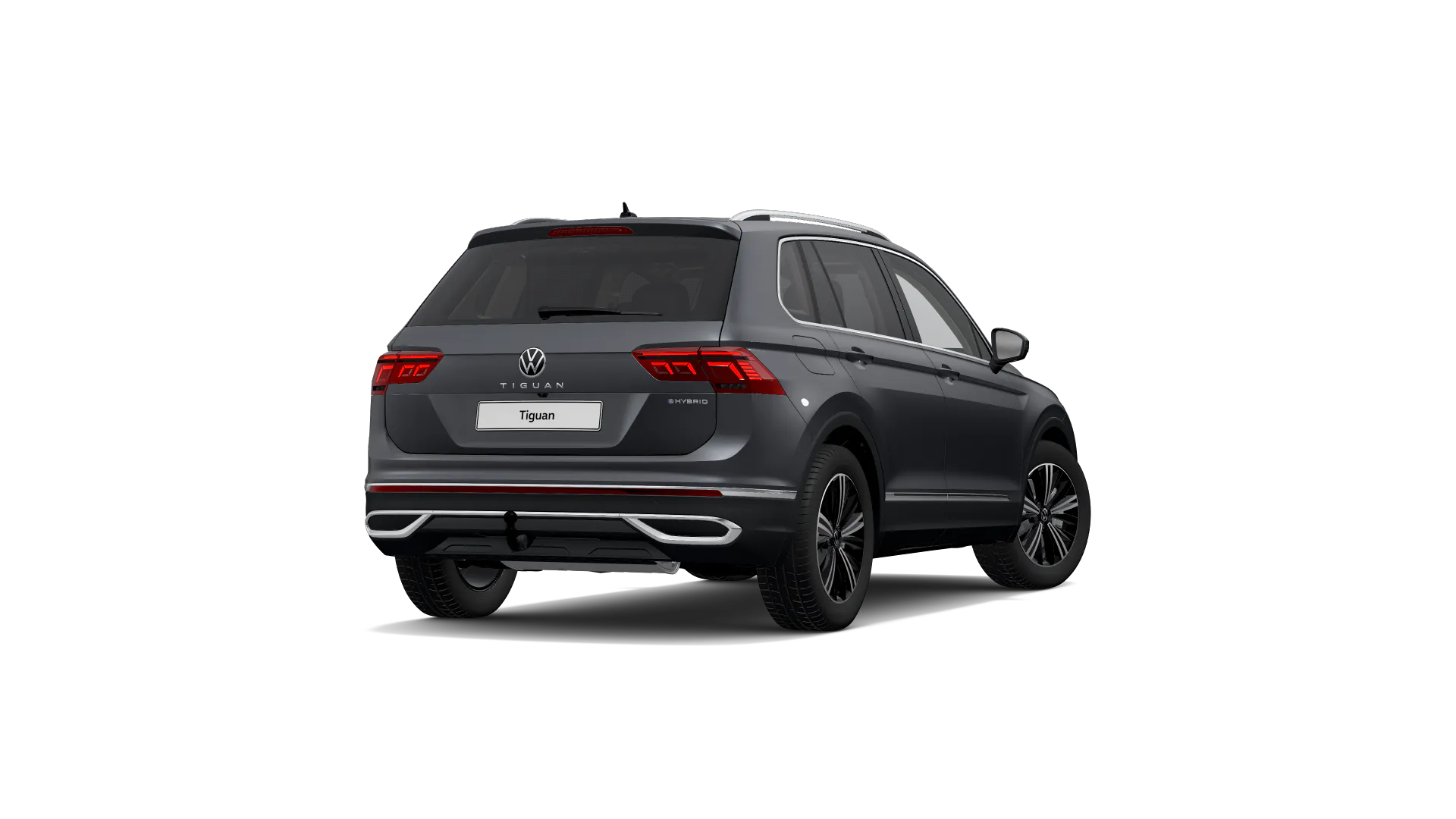 Volkswagen Tiguan Elegance