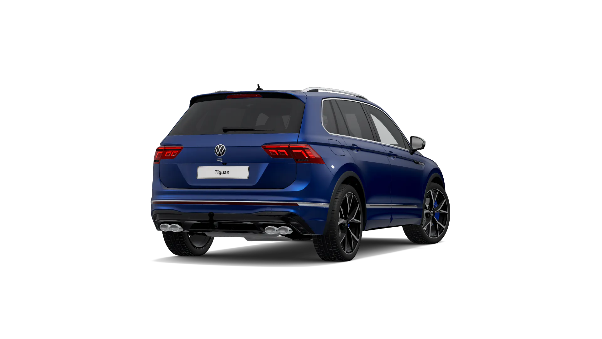 Volkswagen Tiguan R